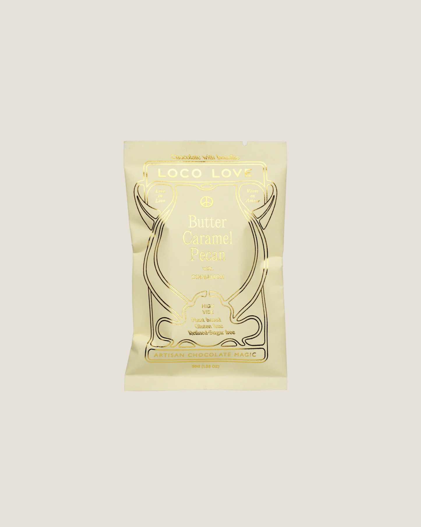 Loco Love Chocolate - Single Bar