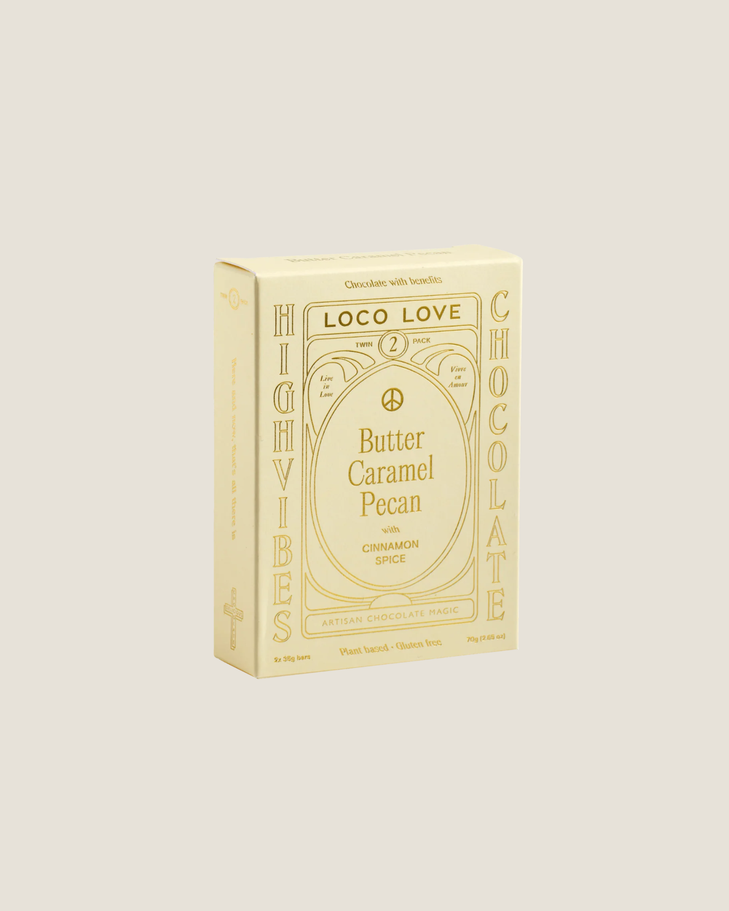 Loco Love Chocolate - Twin Pack