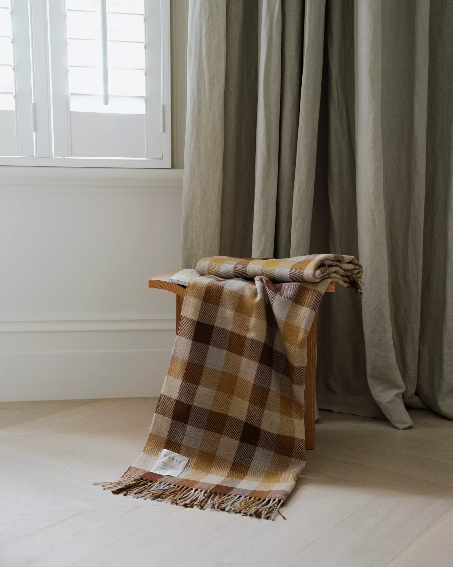 CALDWELL THROW - AUTUMN