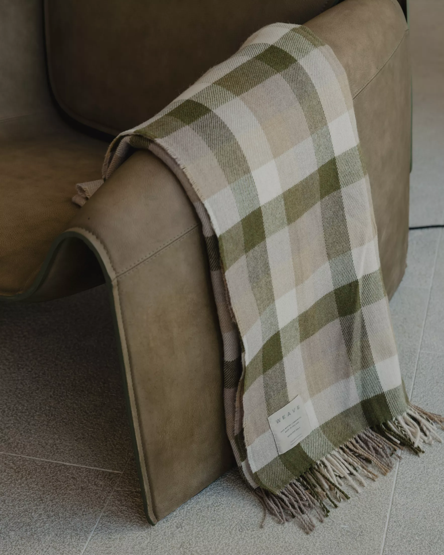 CALDWELL THROW - LANDSCAPE