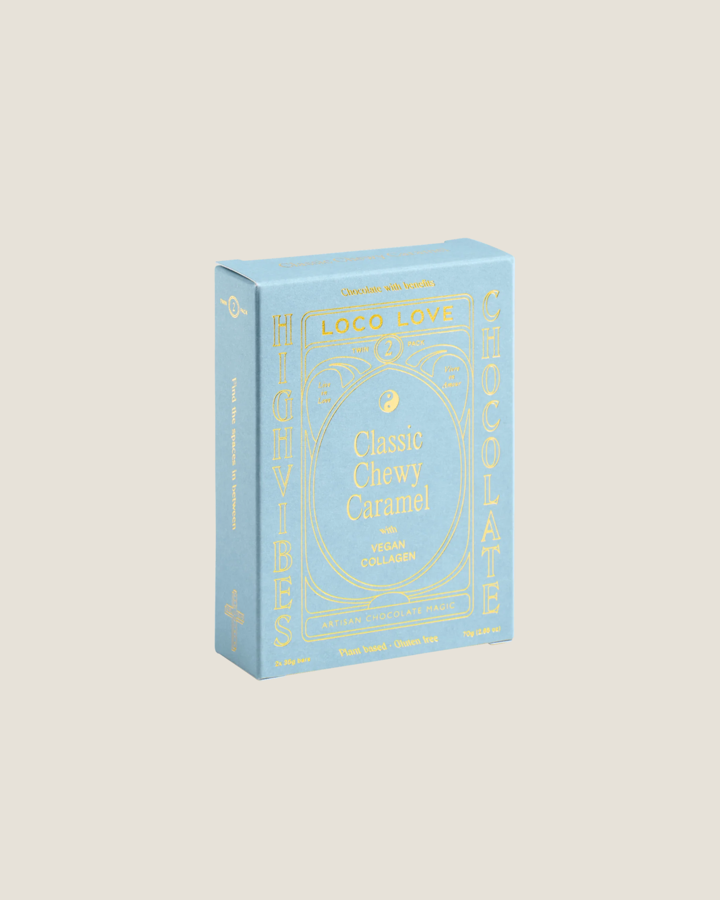 Loco Love Chocolate - Twin Pack
