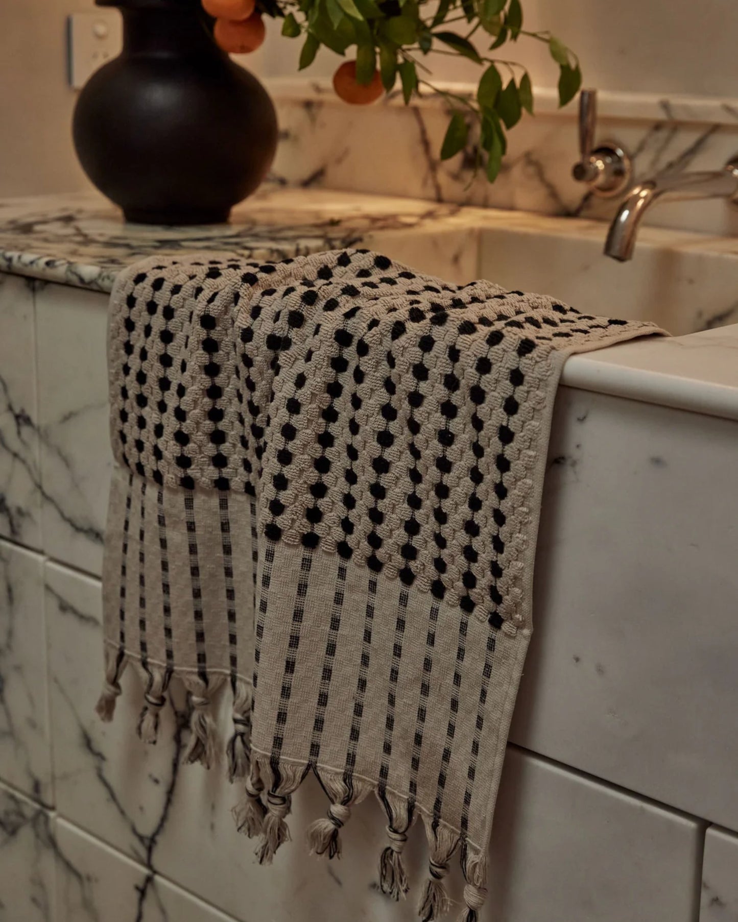 Chickpea Hand Towel