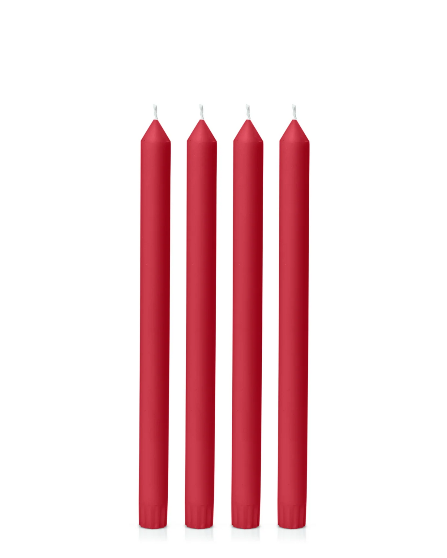 30CM DINNER CANDLES - TWO PACK