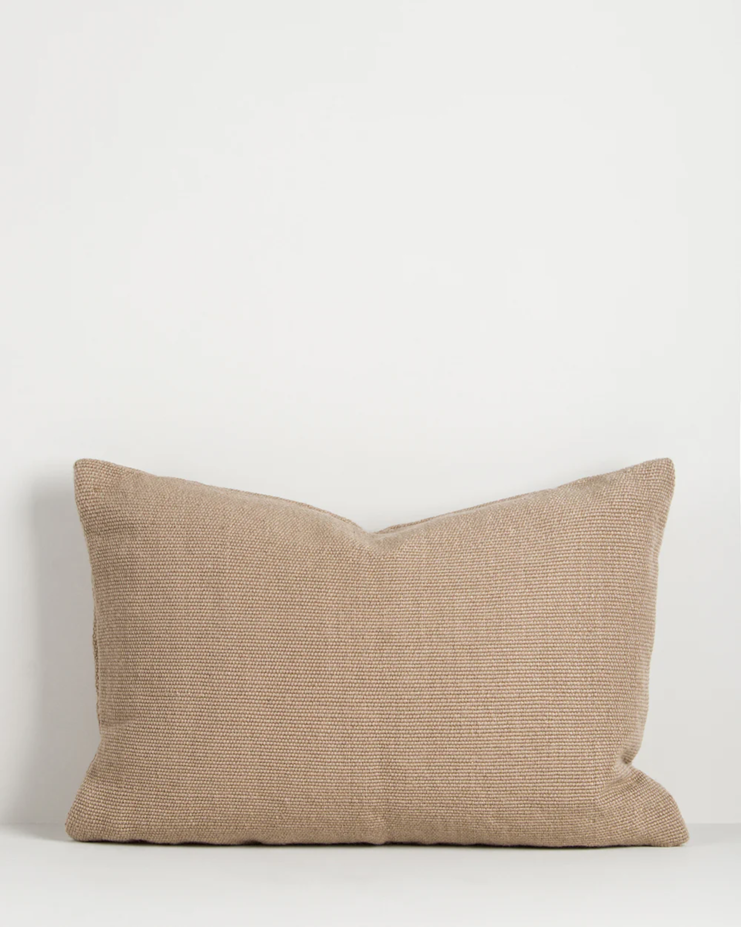 CLIPPER CUSHION COVER - ALMOND