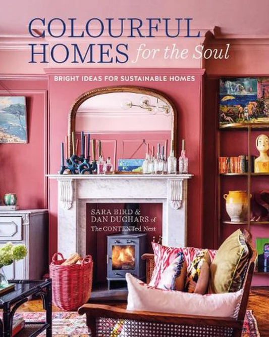 COLOURFUL HOME FOR THE SOUL