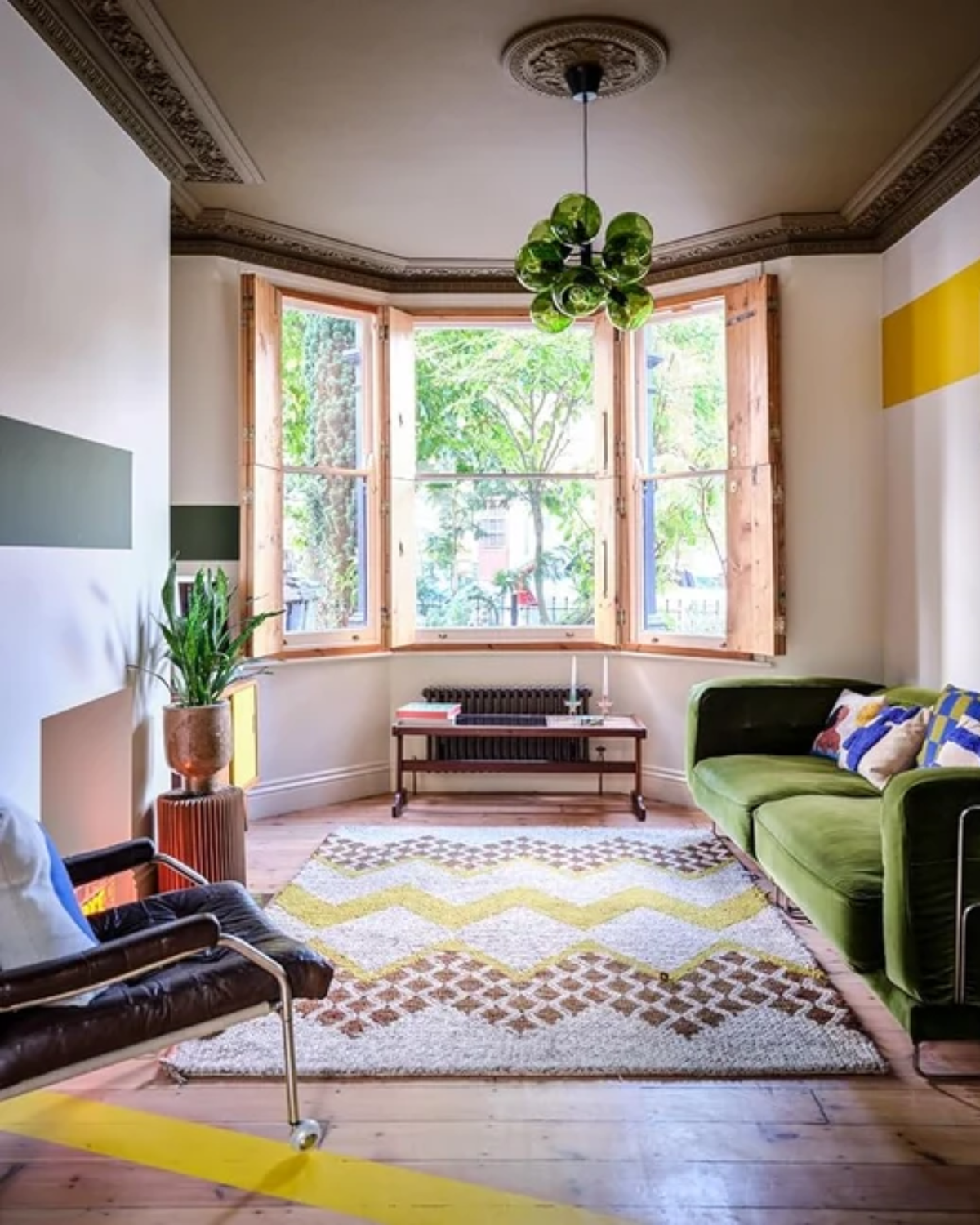 COLOURFUL HOME FOR THE SOUL