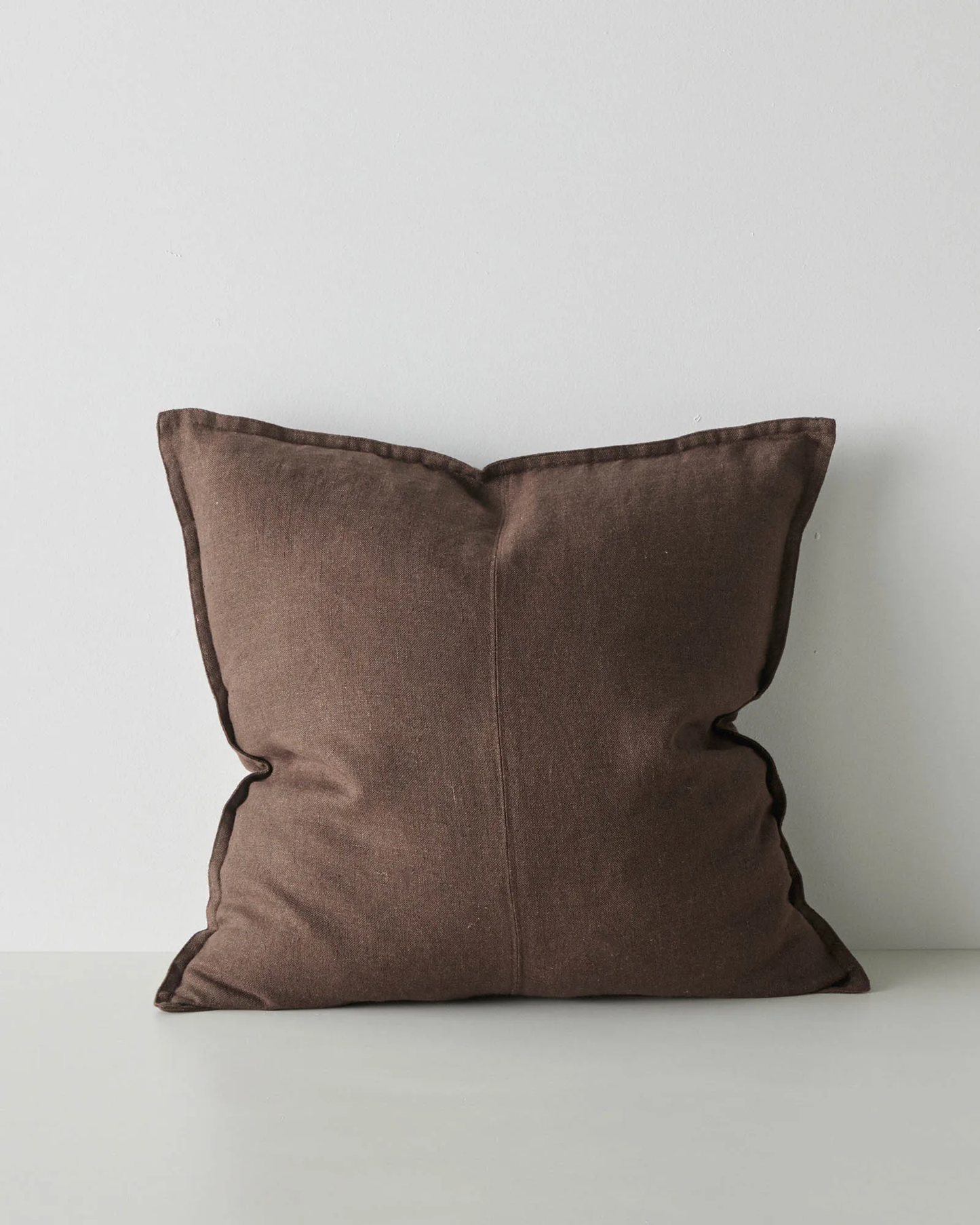COMO CUSHION COVER 50 x 50 - COCOA