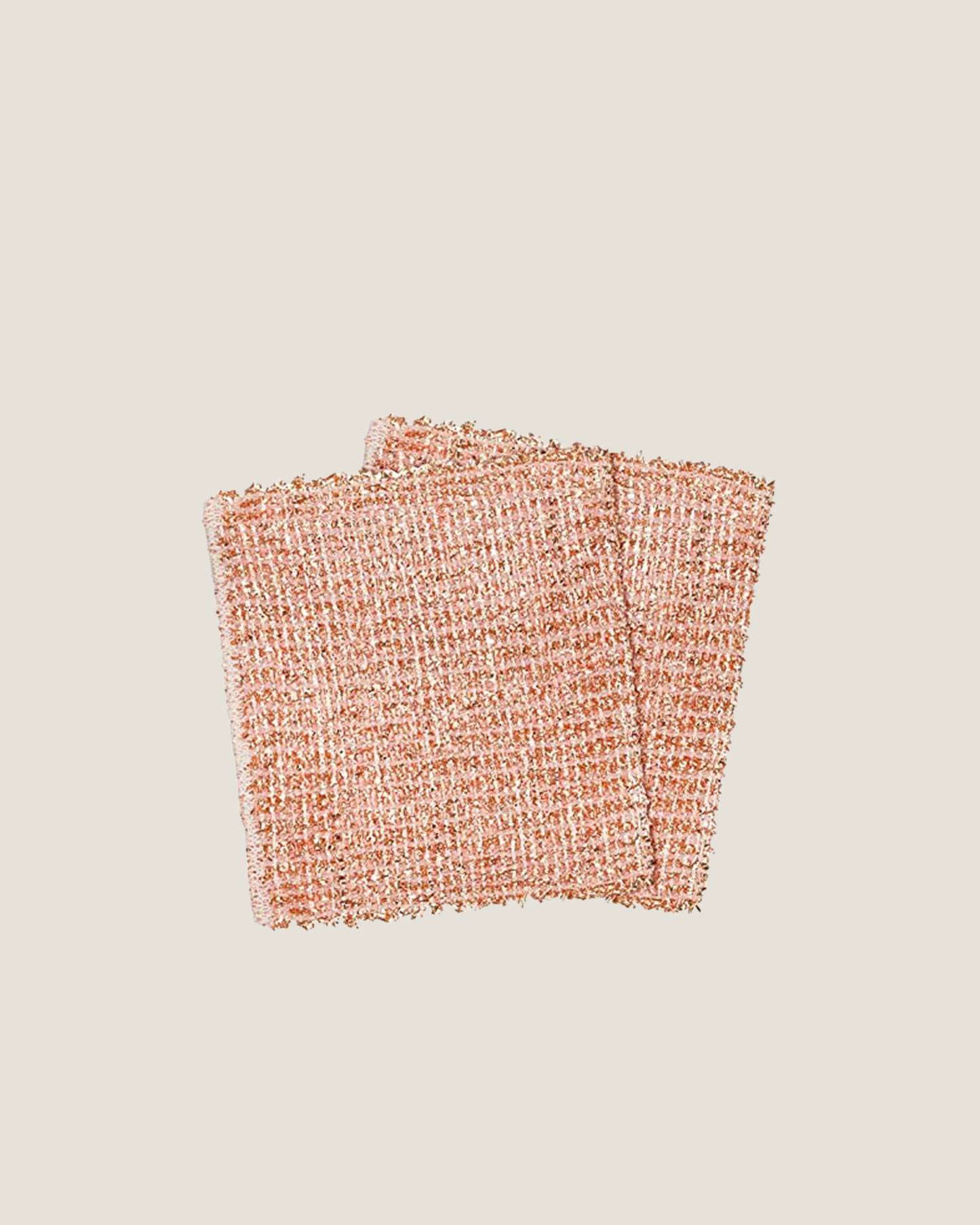 COPPER CLOTH - SET OF TWO