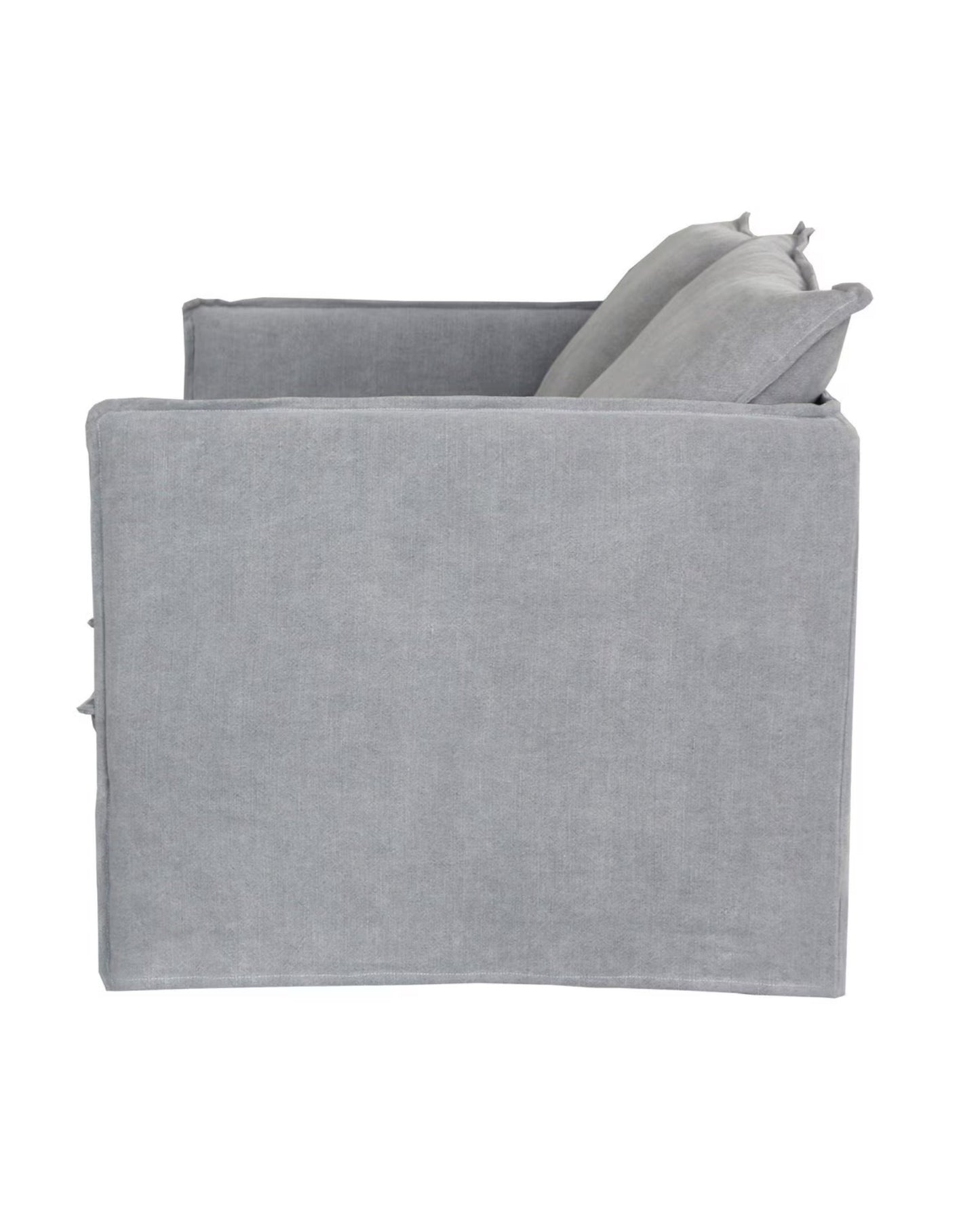 COURTENAY 2 SEAT SOFA - GREY