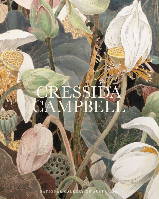 CRESSIDA CAMPBELL