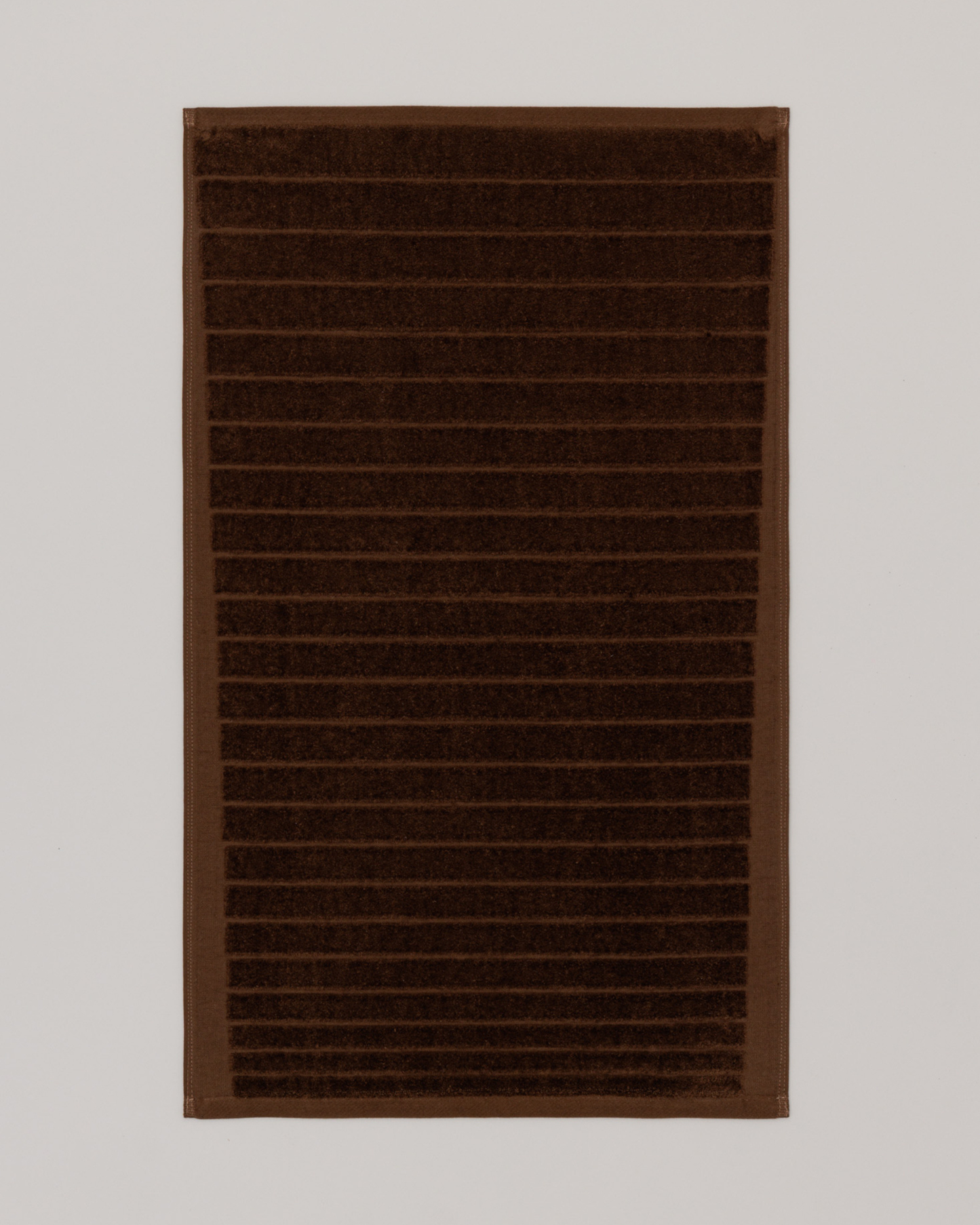 SACRAMENTO BATH MAT - BARK