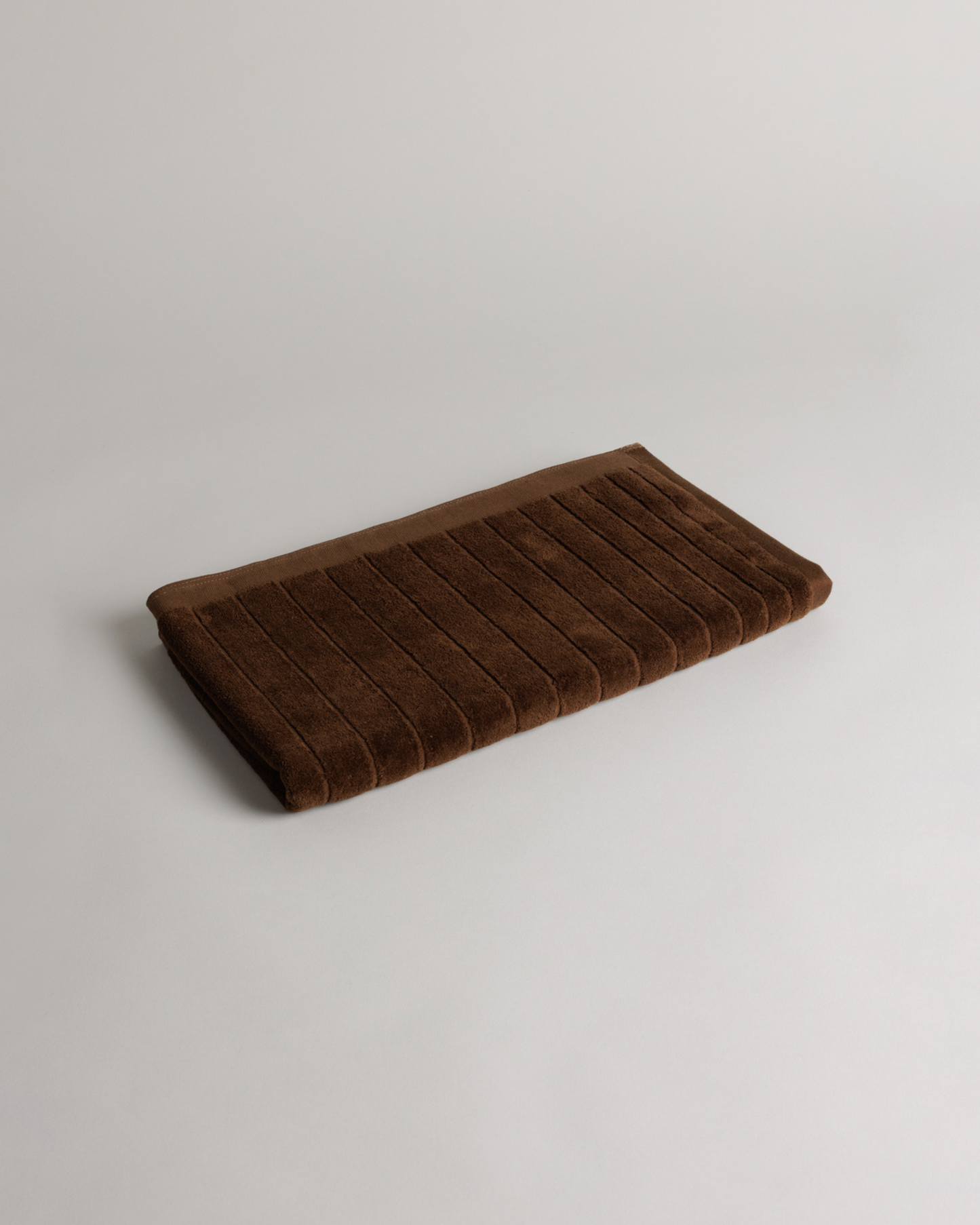 SACRAMENTO BATH MAT - BARK
