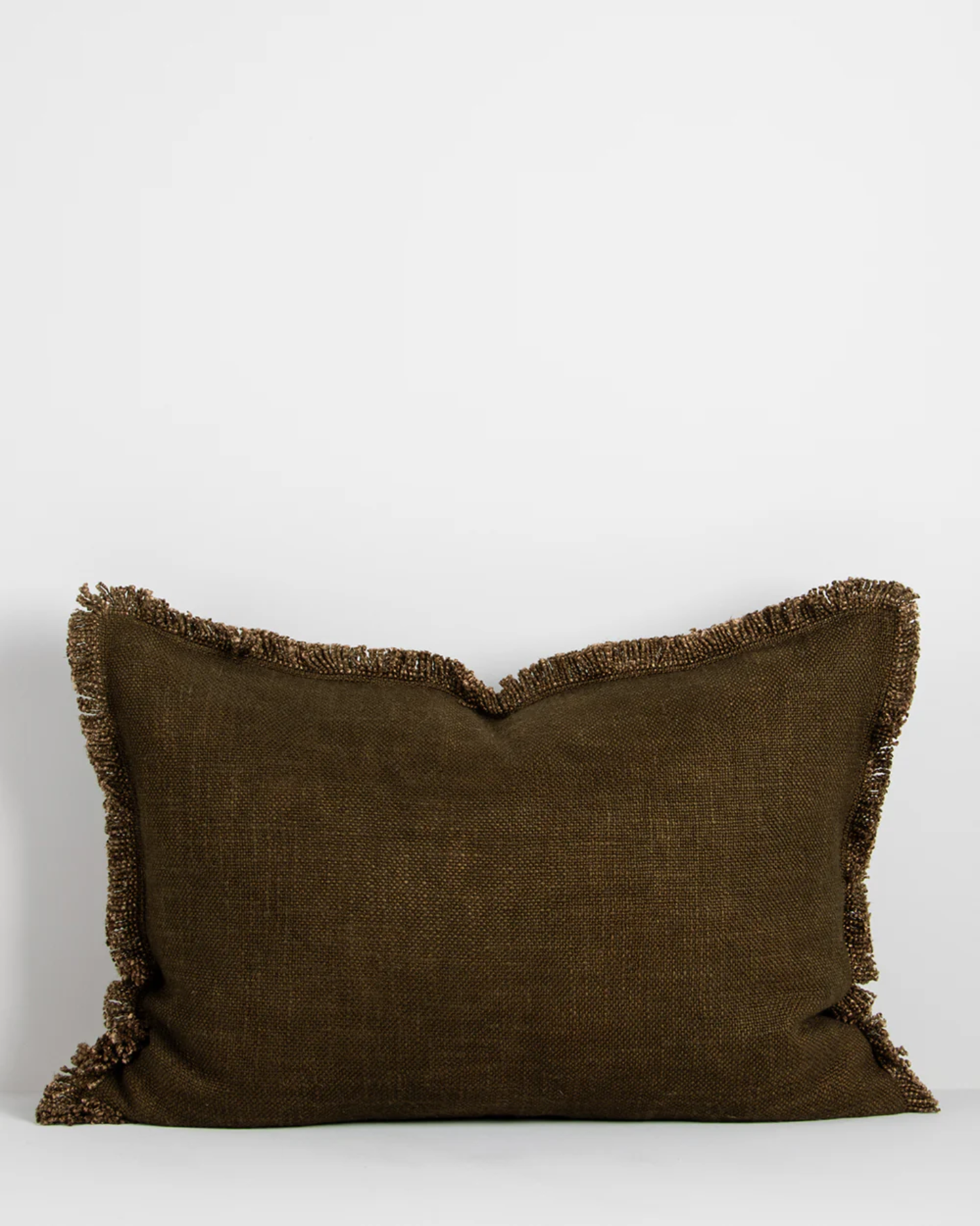 DOVER CUSHION COVER - KELP 40 X 60