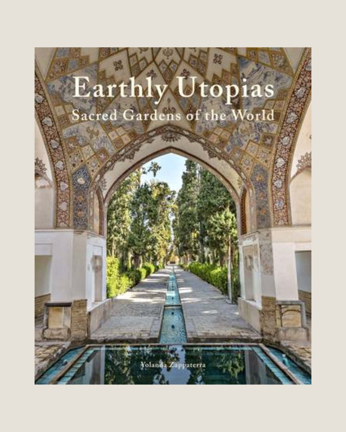 EARTHLY UTOPIAS - BY YOLANDA ZAPPATERRA