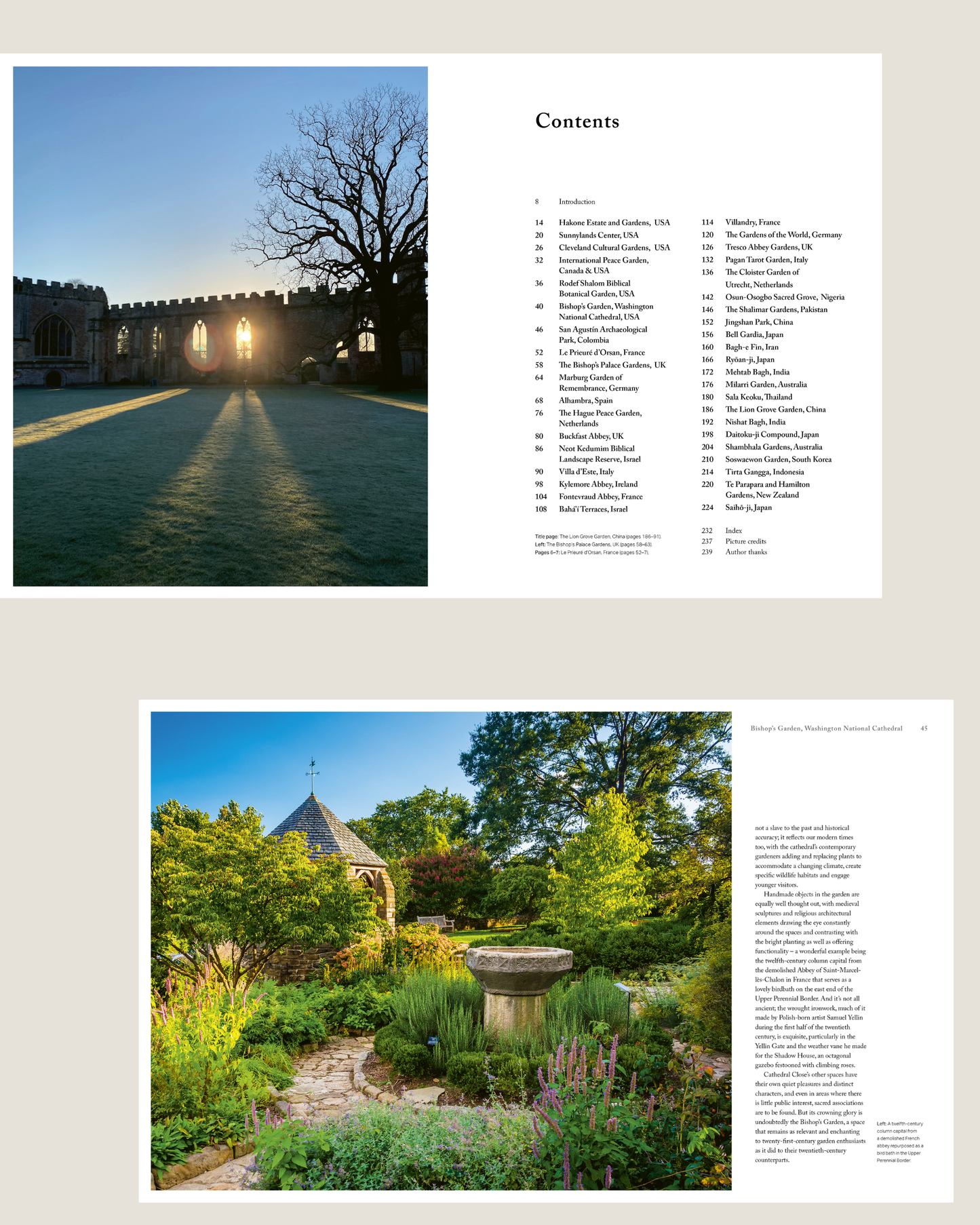 EARTHLY UTOPIAS - BY YOLANDA ZAPPATERRA