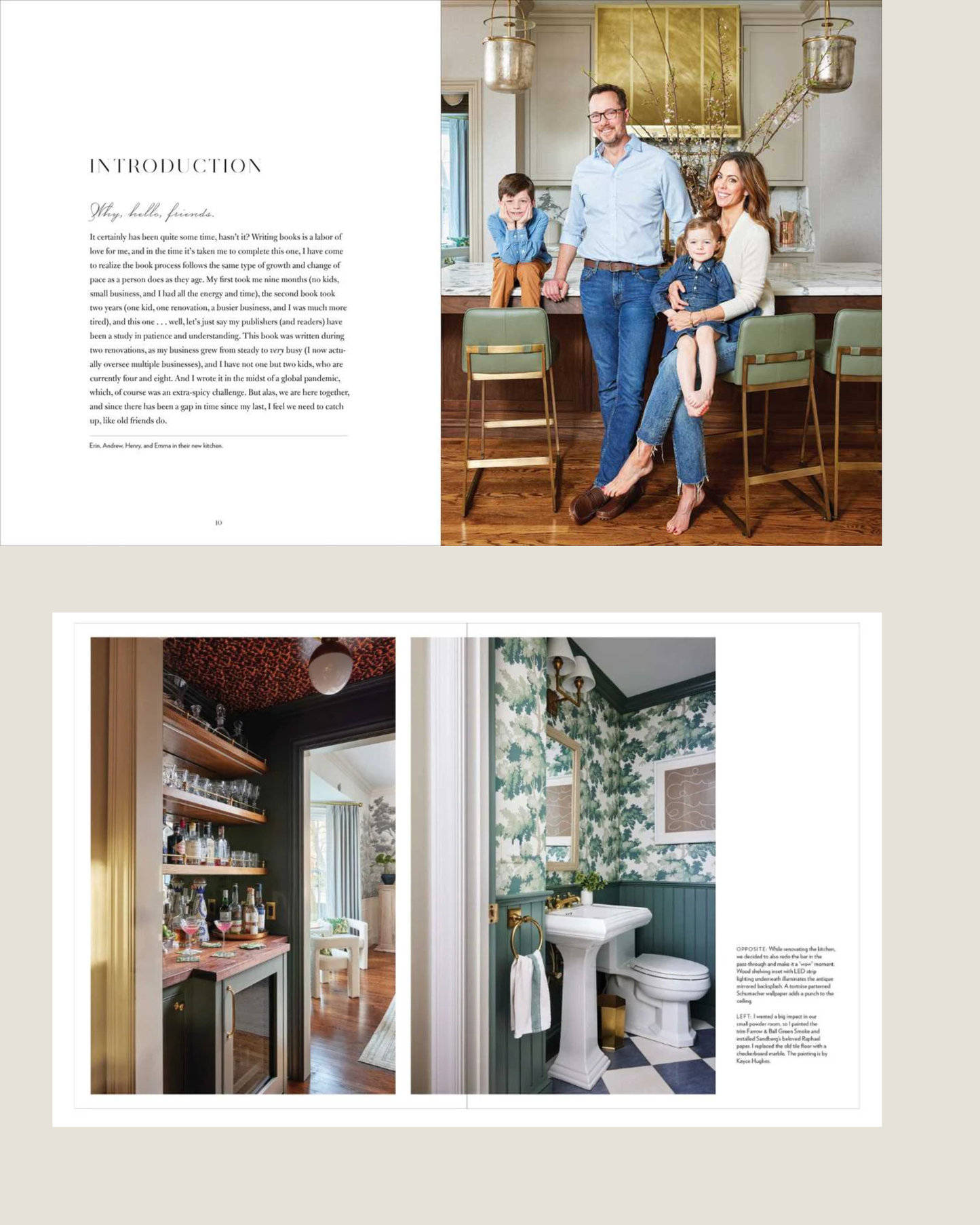 ELEMENTS OF TIMELESS STYLE BY ERIN GATES