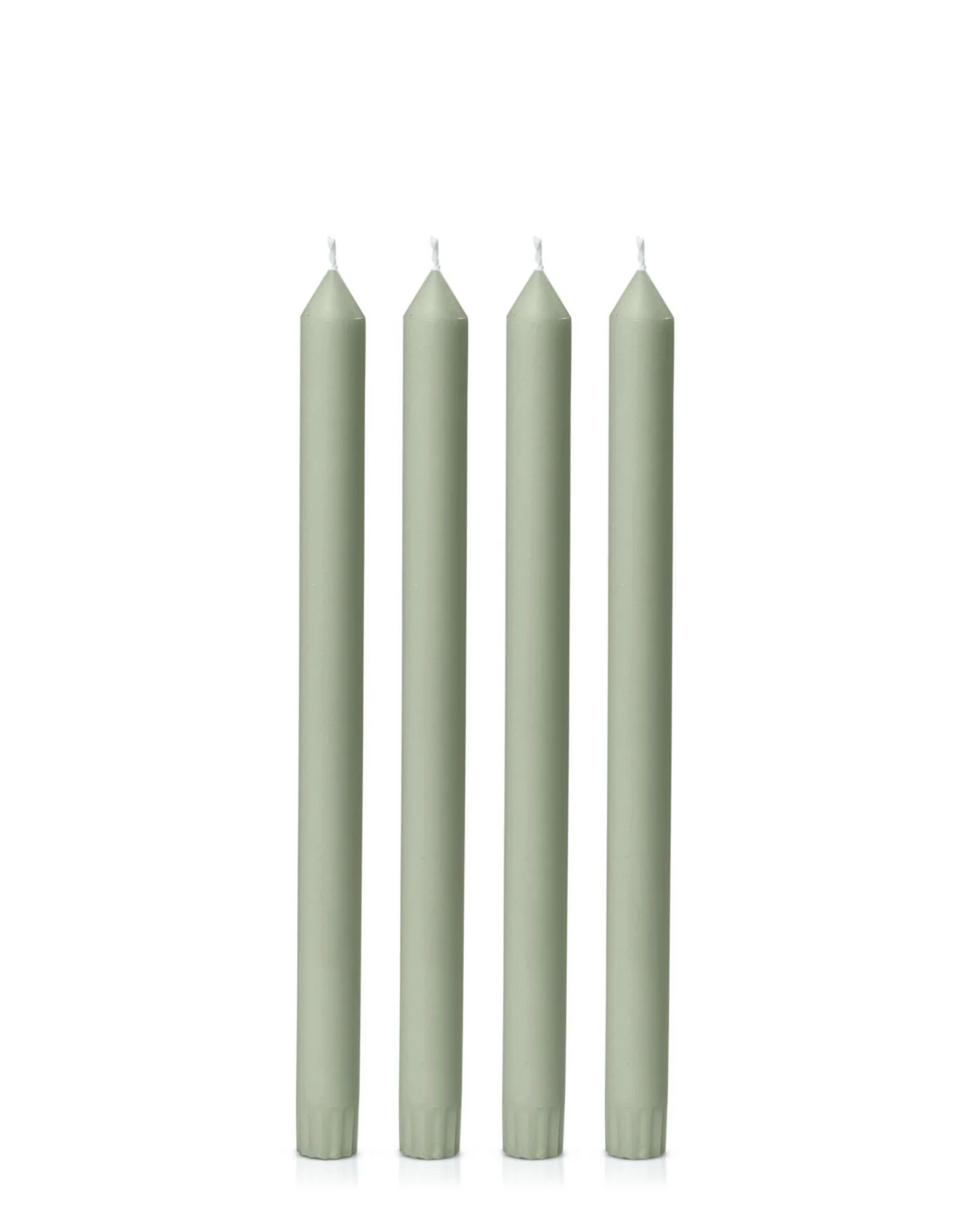 30CM DINNER CANDLES - TWO PACK