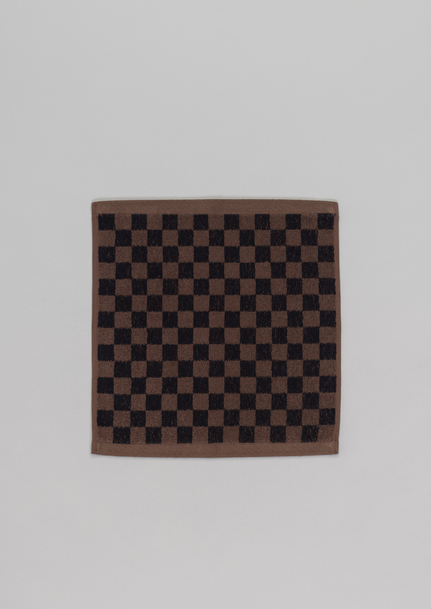 FACE CLOTH GIFT SET 04 - TABAC & NOIR