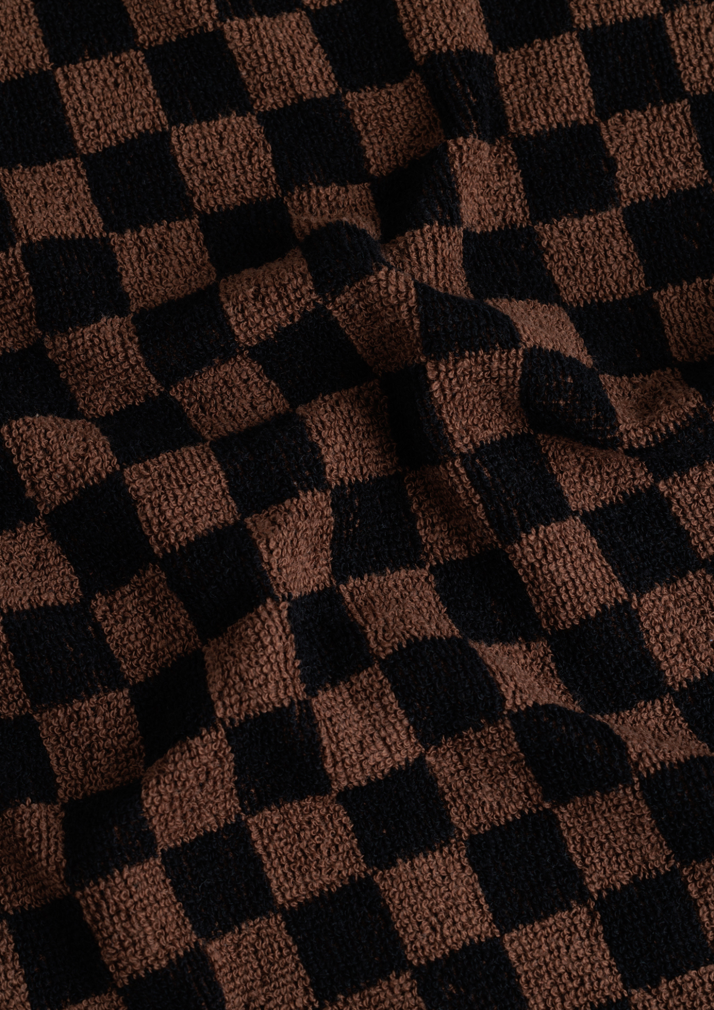 FACE CLOTH GIFT SET 04 - TABAC & NOIR