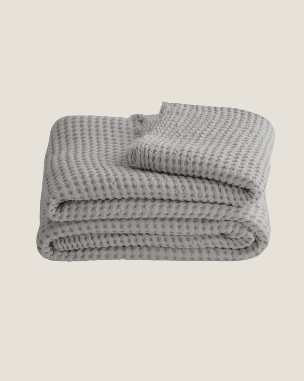 HALE FLOCCA THROW - FOG