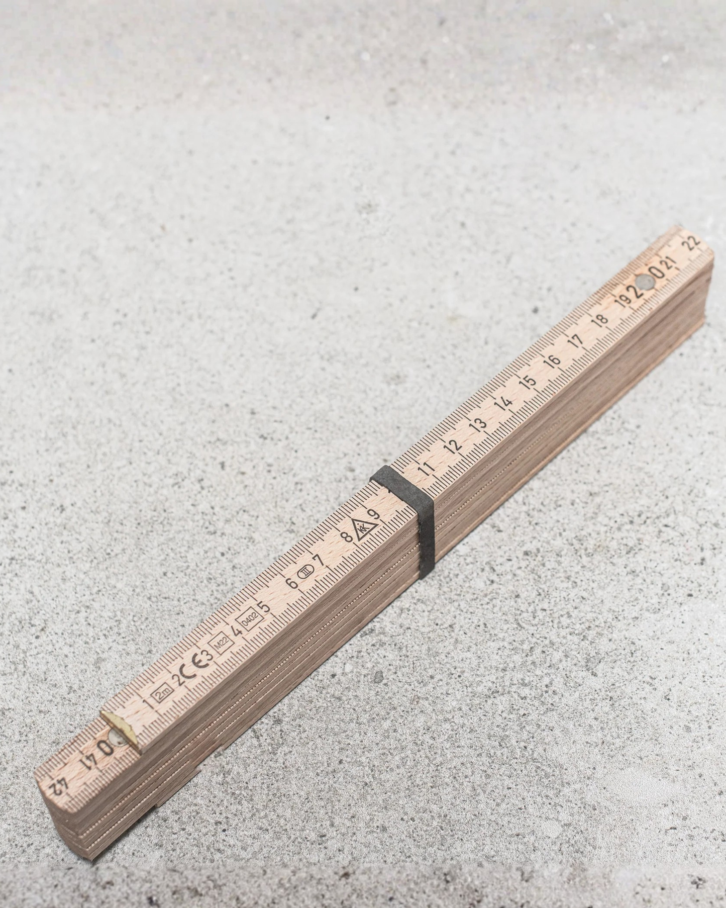GARDEN FOLDING RULER