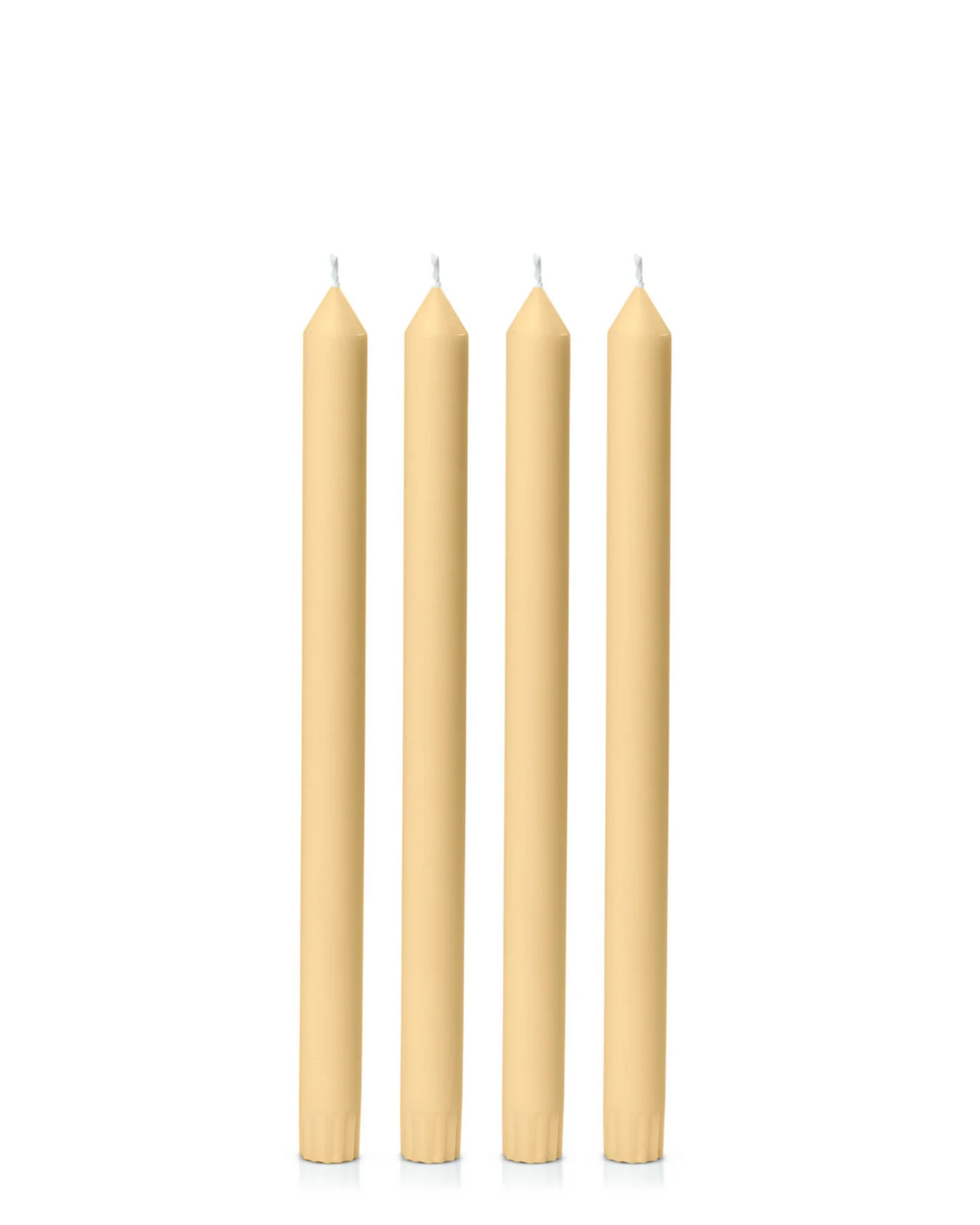 30CM DINNER CANDLES - TWO PACK