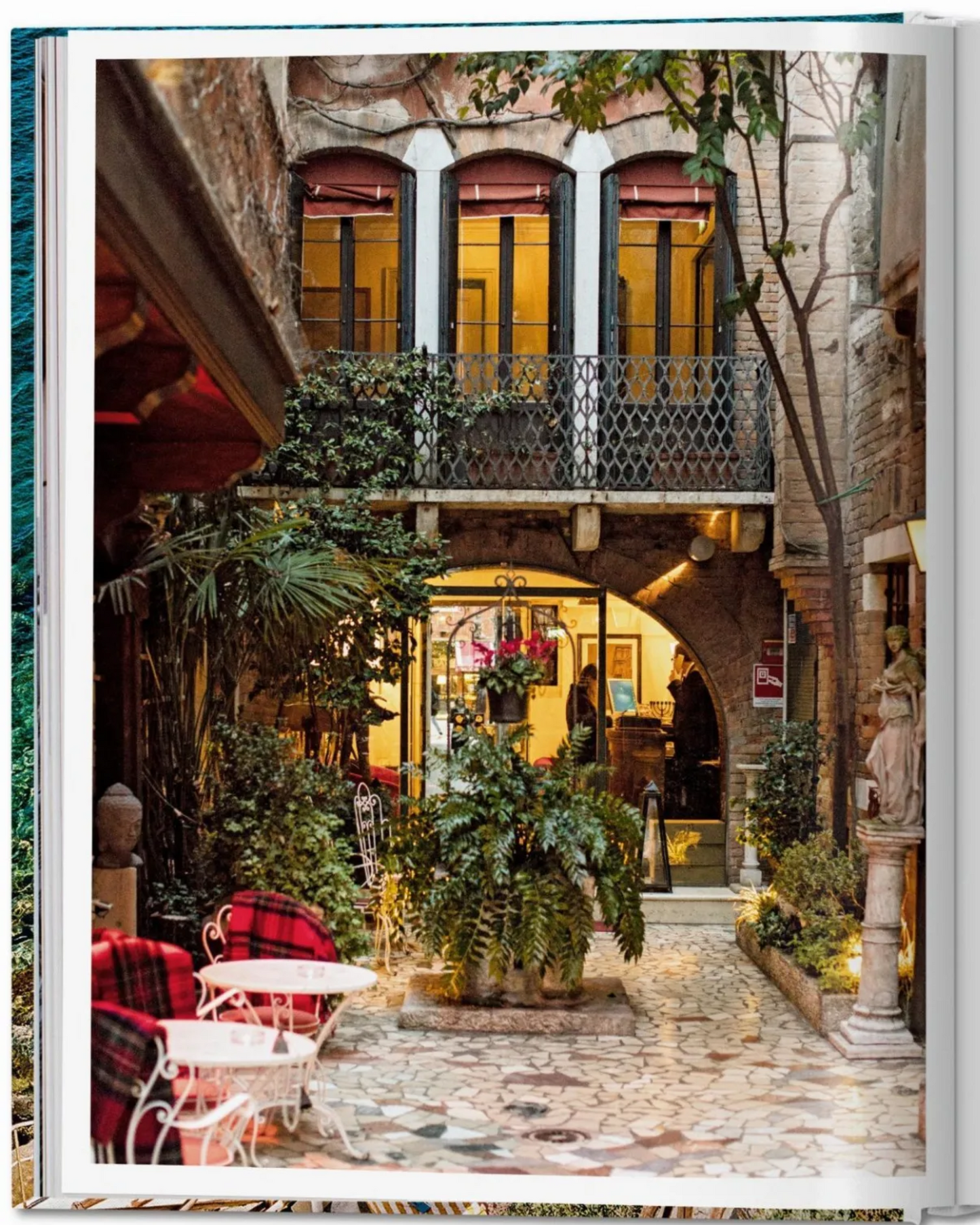 GREAT ESCAPES - ITALT