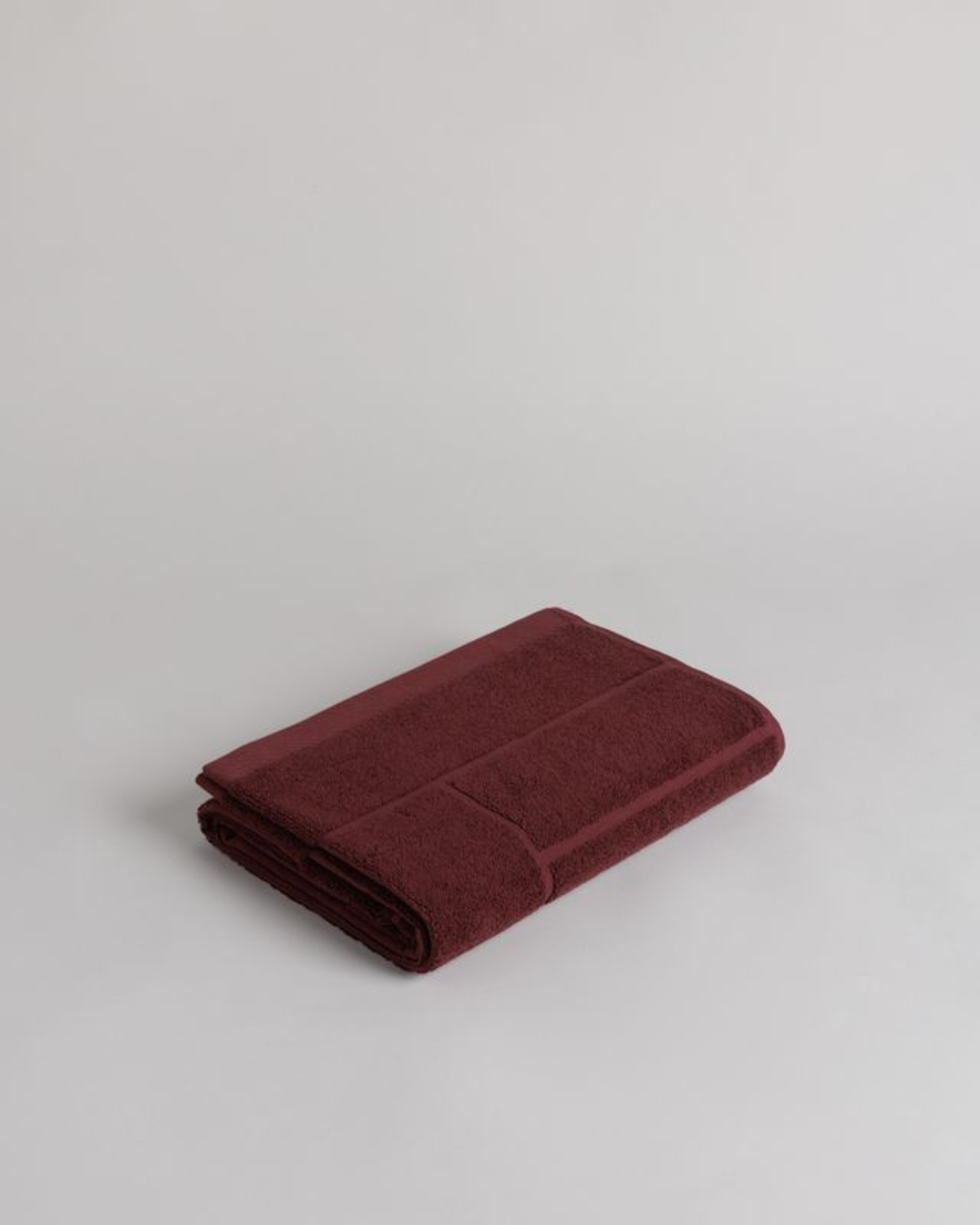GREENWICH BATH TOWEL - RHUS