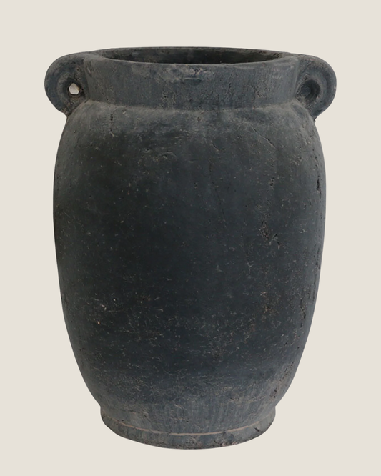 GREYWACKE PLANTER - TALL