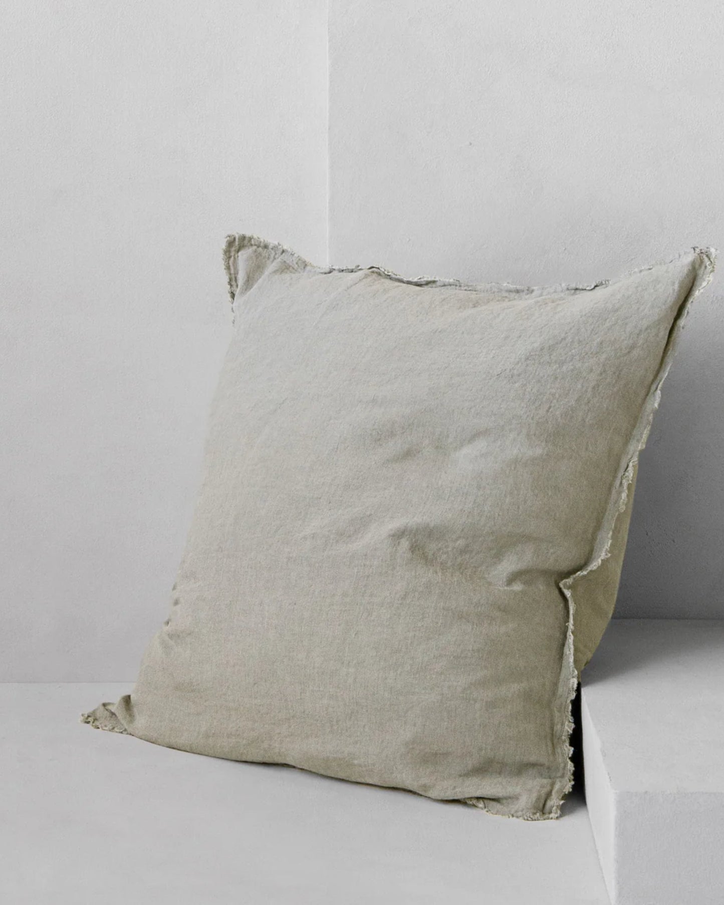 HALE FLOCCA EURO PILLOW CASE