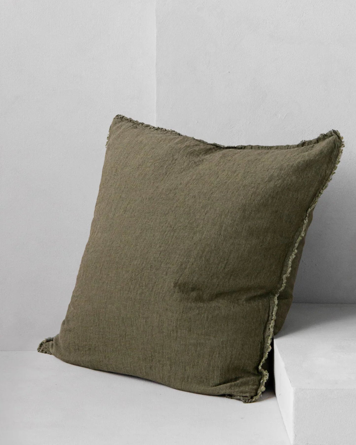 HALE FLOCCA EURO PILLOW CASE