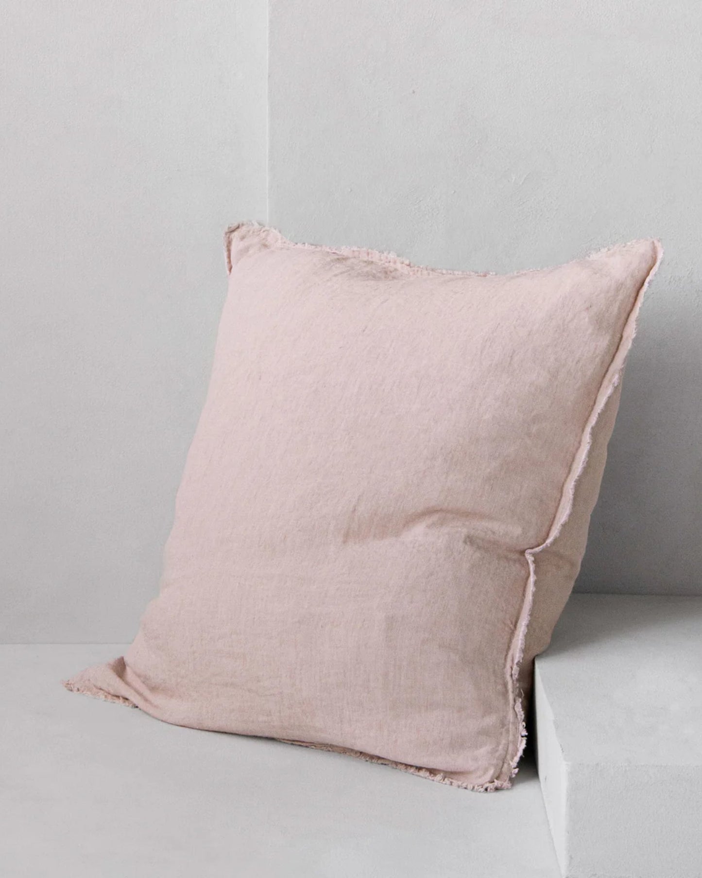 HALE FLOCCA EURO PILLOW CASE