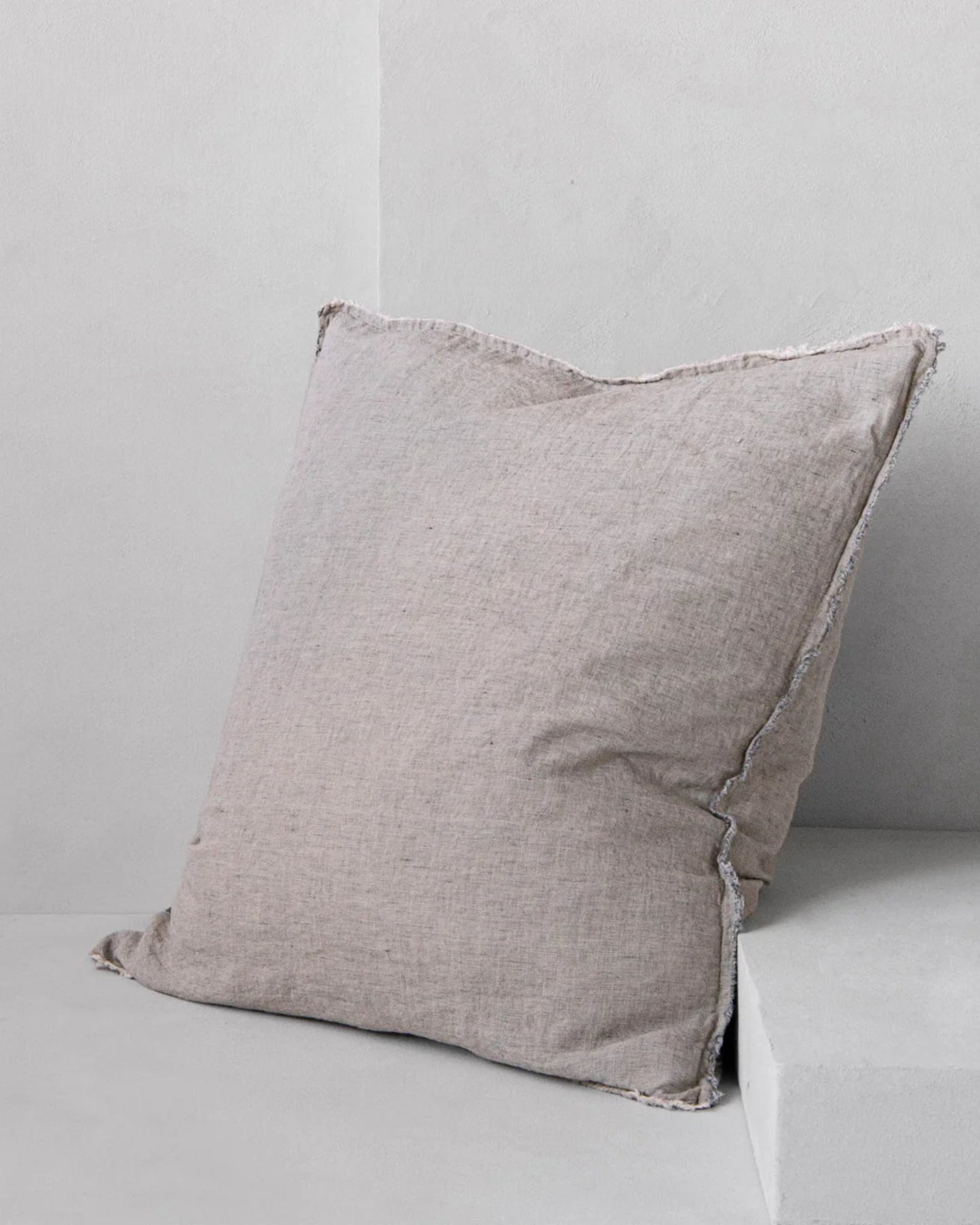 HALE FLOCCA EURO PILLOW CASE