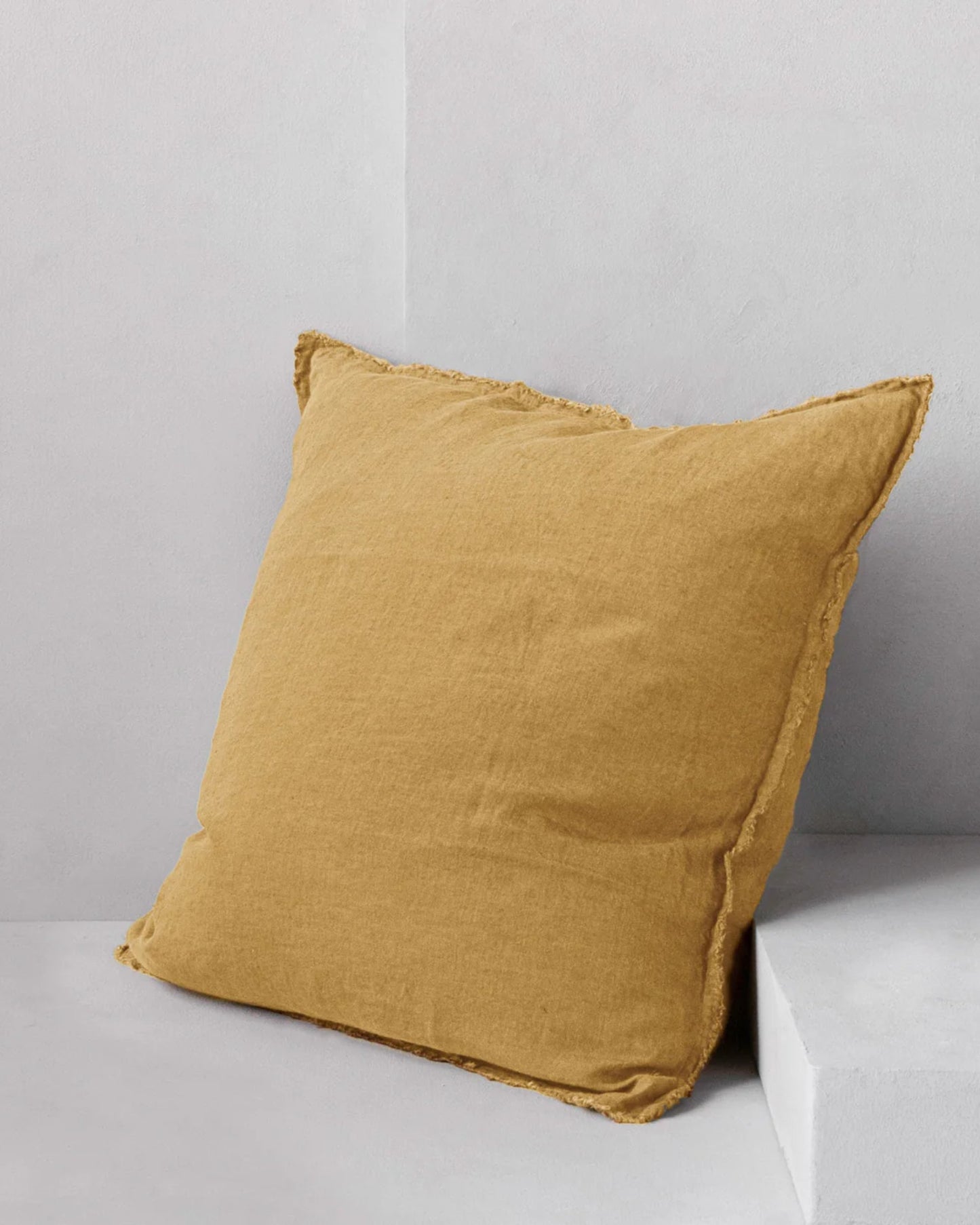 HALE FLOCCA EURO PILLOW CASE