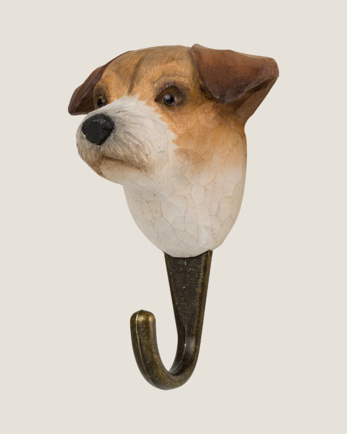 WOODEN ANIMAL HOOK