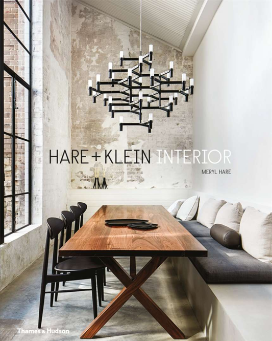 HARE + KLEIN INTERIOR BY MERYL HARE