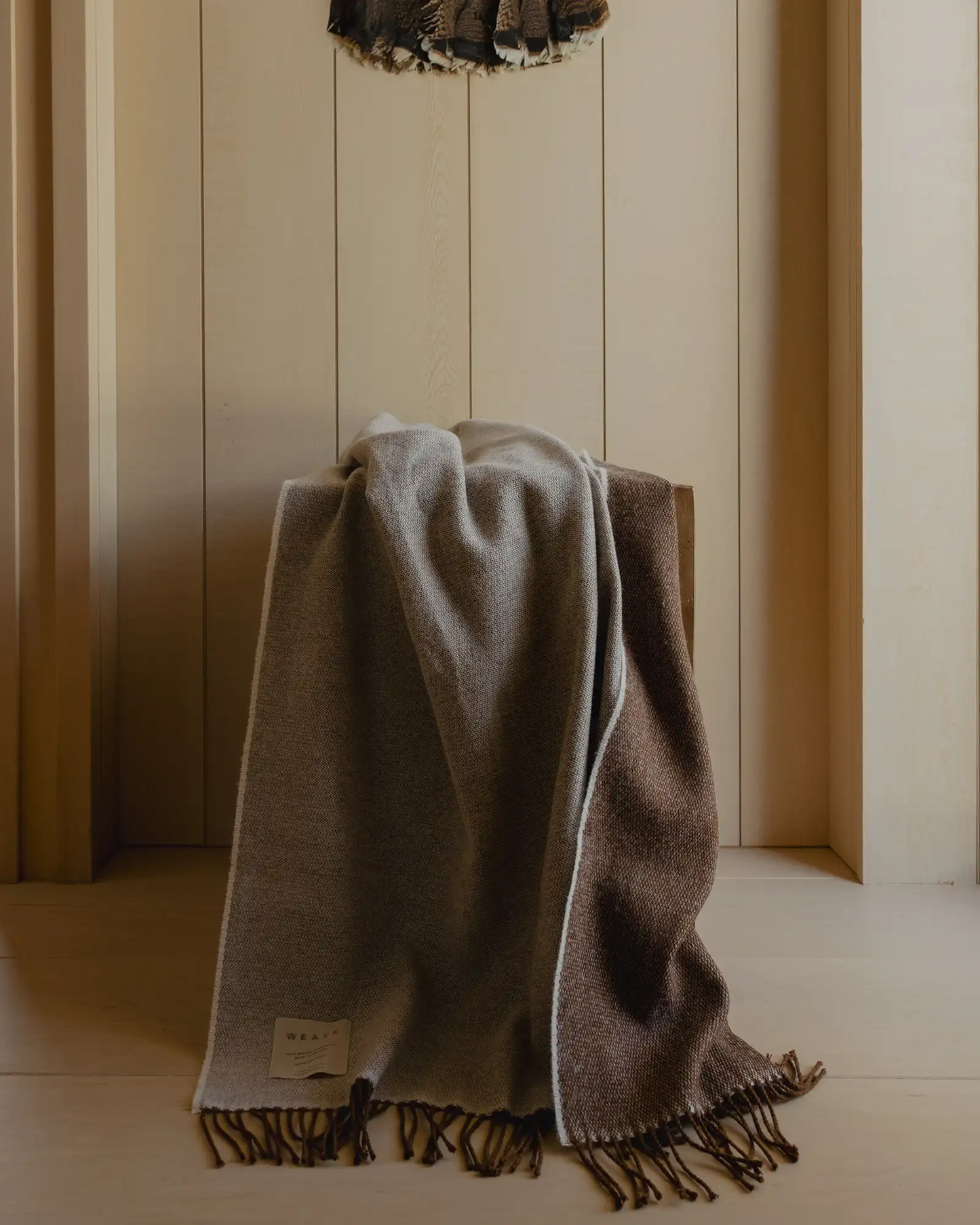 HARRIS THROW - ACORN