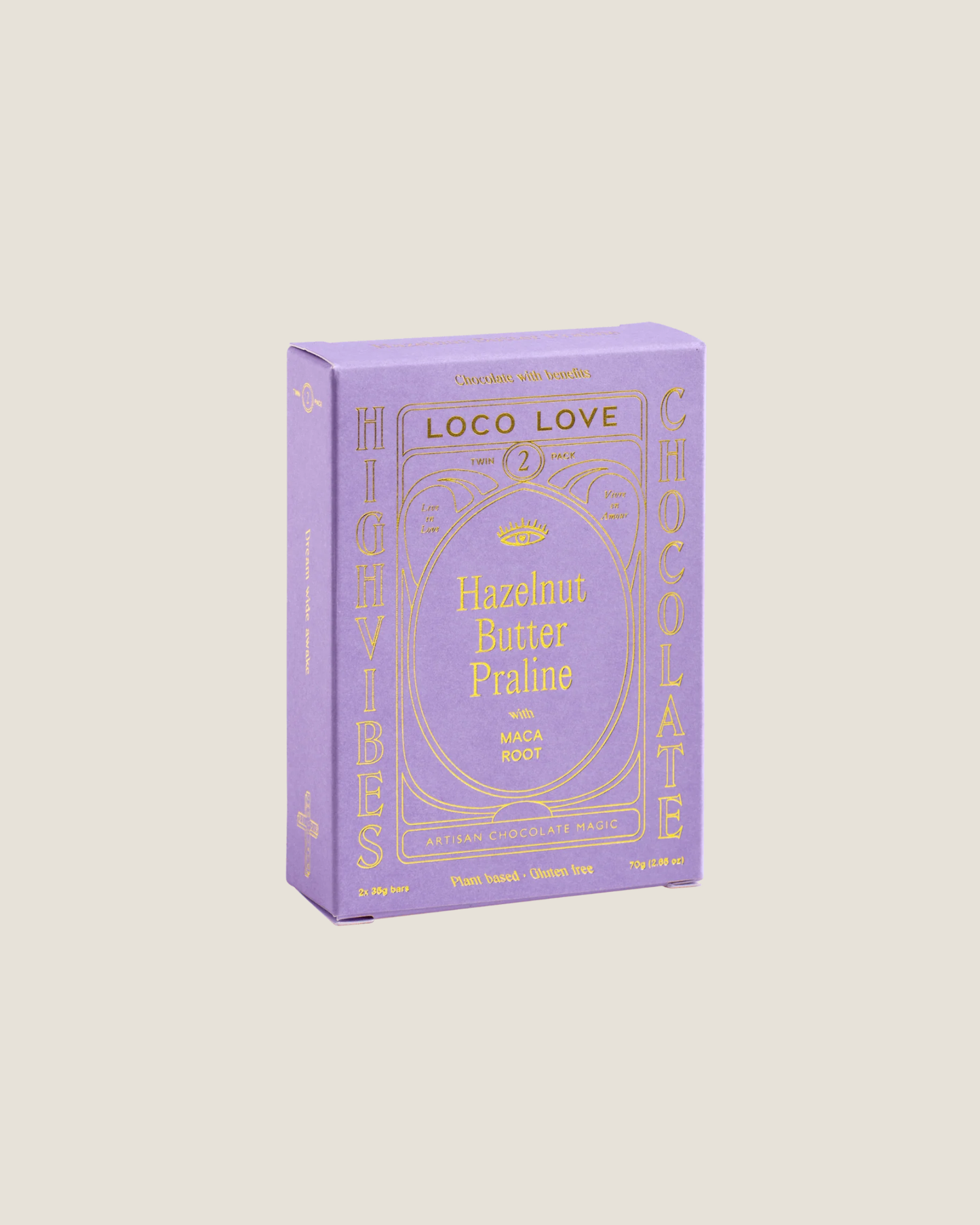 Loco Love Chocolate - Twin Pack