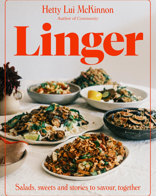 LINGER BY HETTY LUI MCKINNON