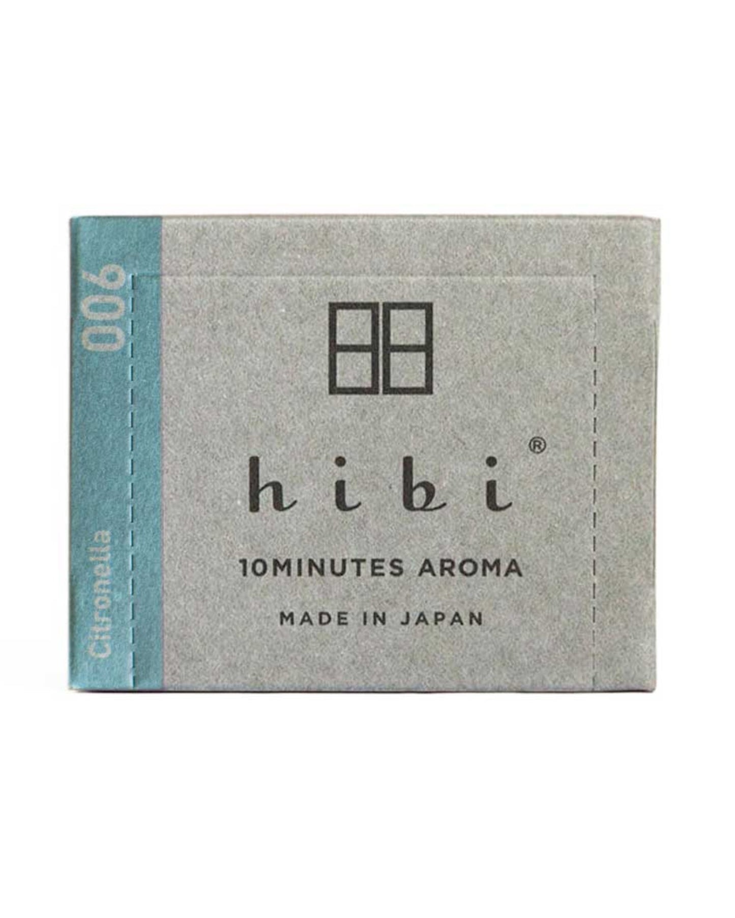 HIBI INCENSE