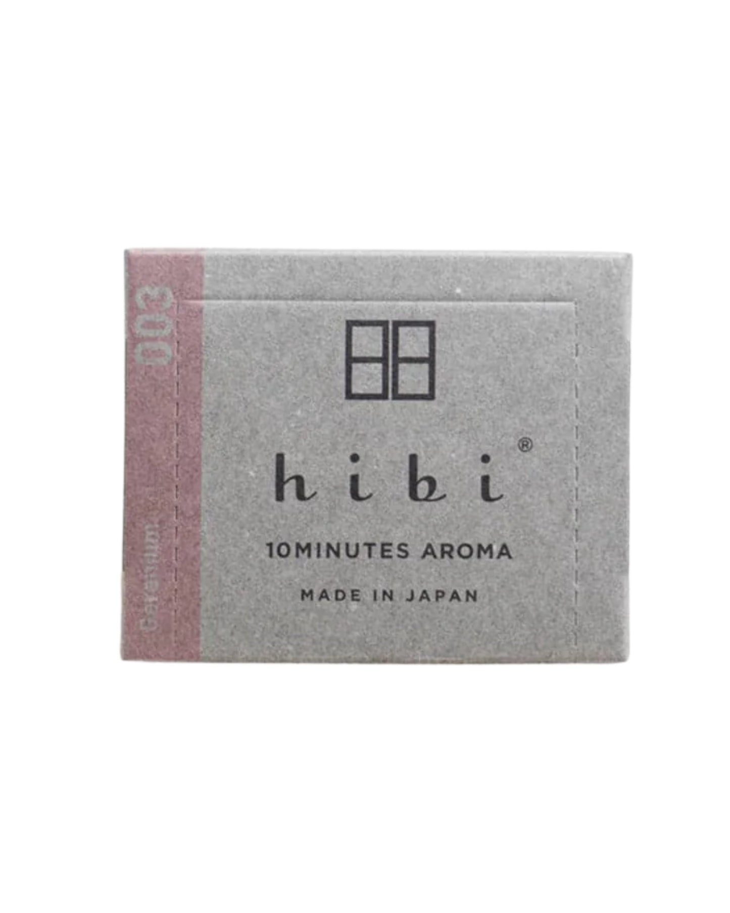 HIBI INCENSE