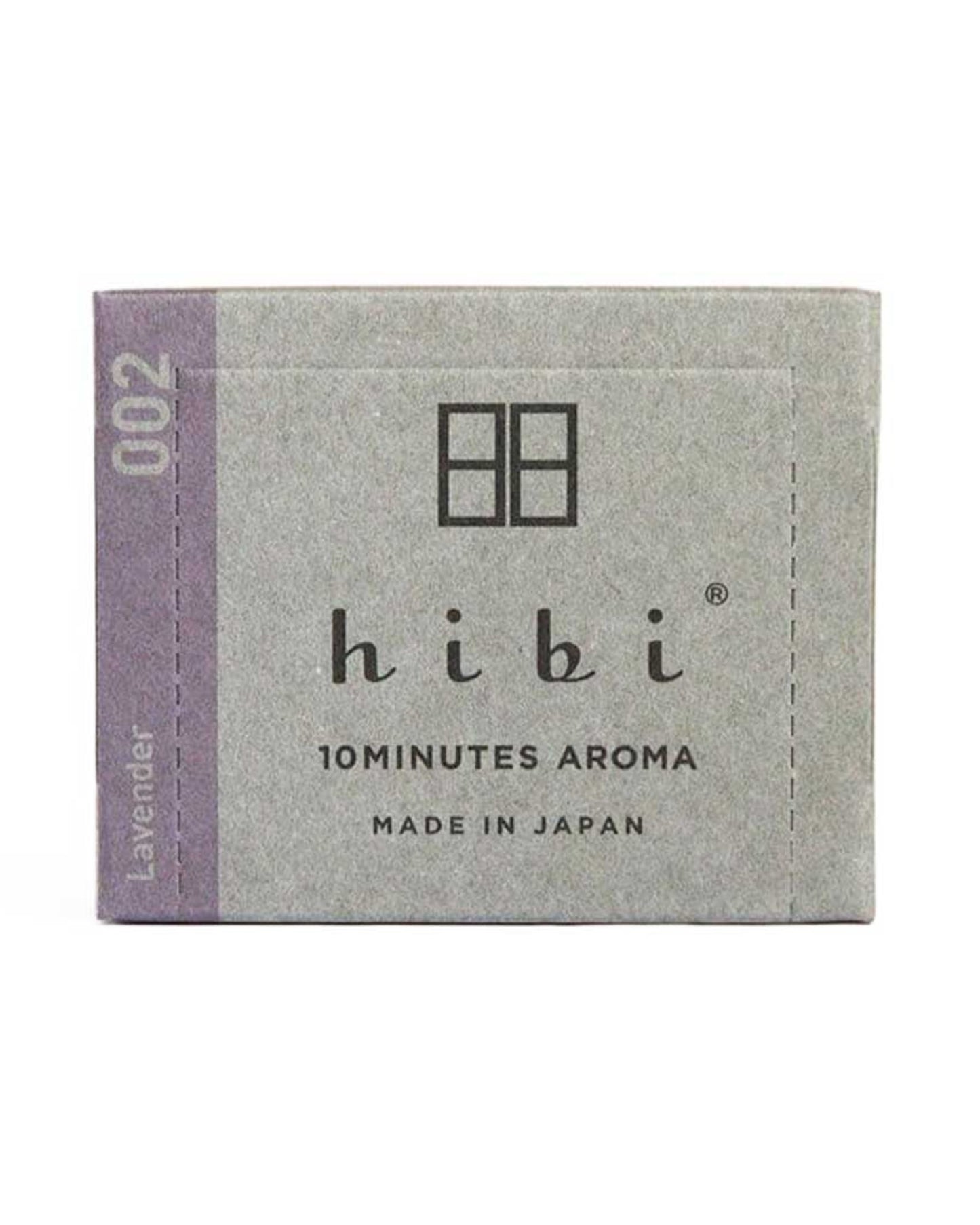 HIBI INCENSE