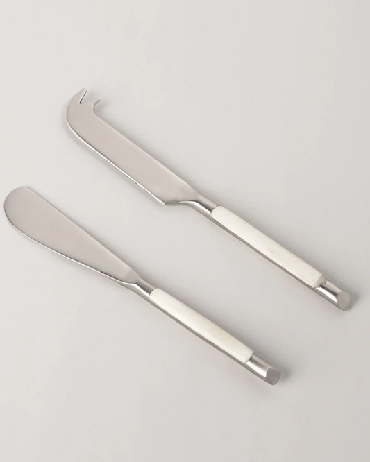 INLAID BONE KNIFE - PATE