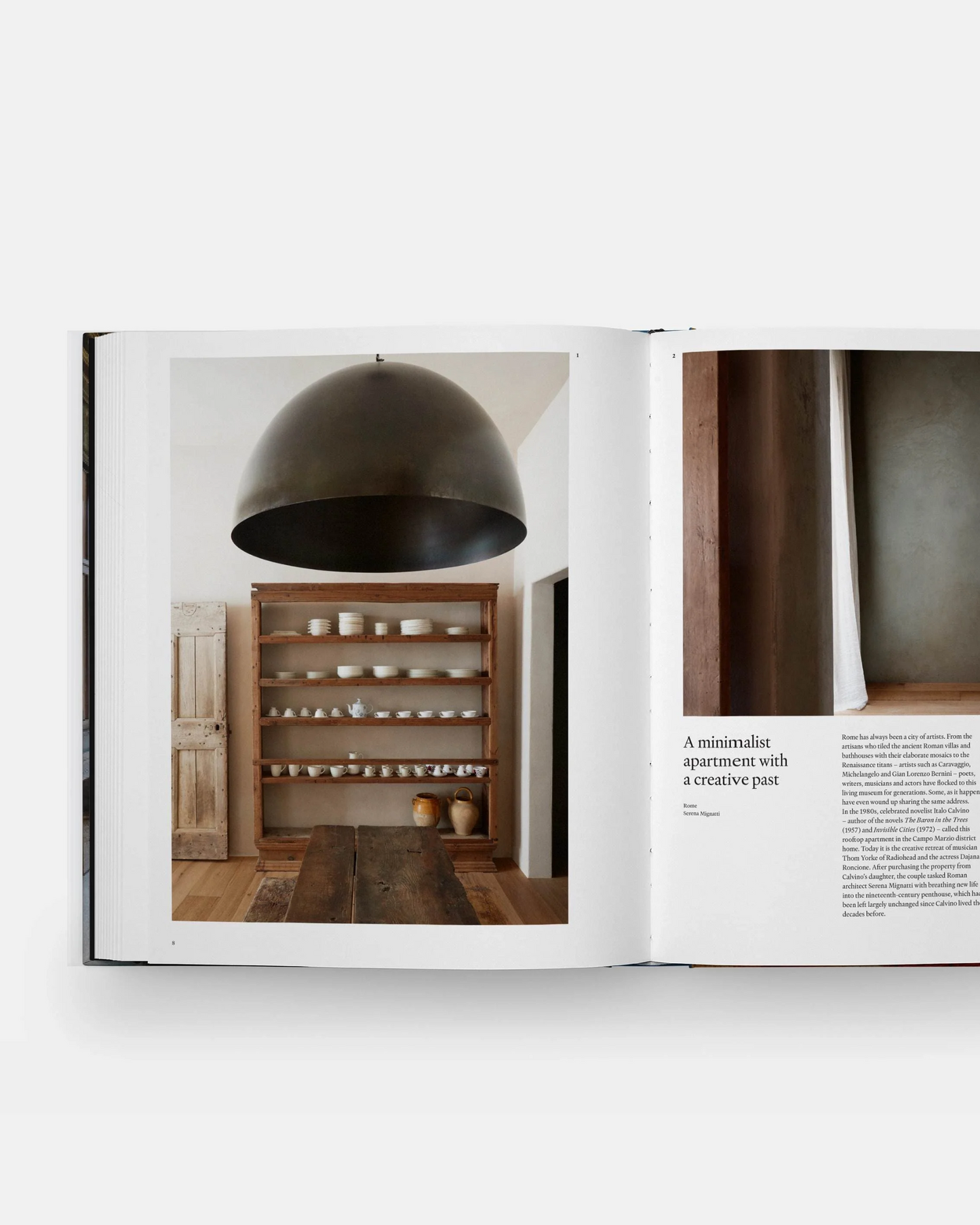 ITALIAN INTERIORS