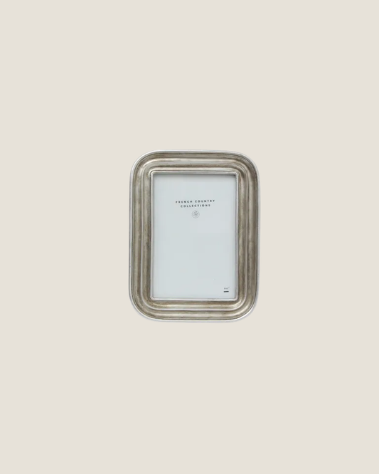 CHUNK DOUBLE RIM PHOTO FRAME 4X6