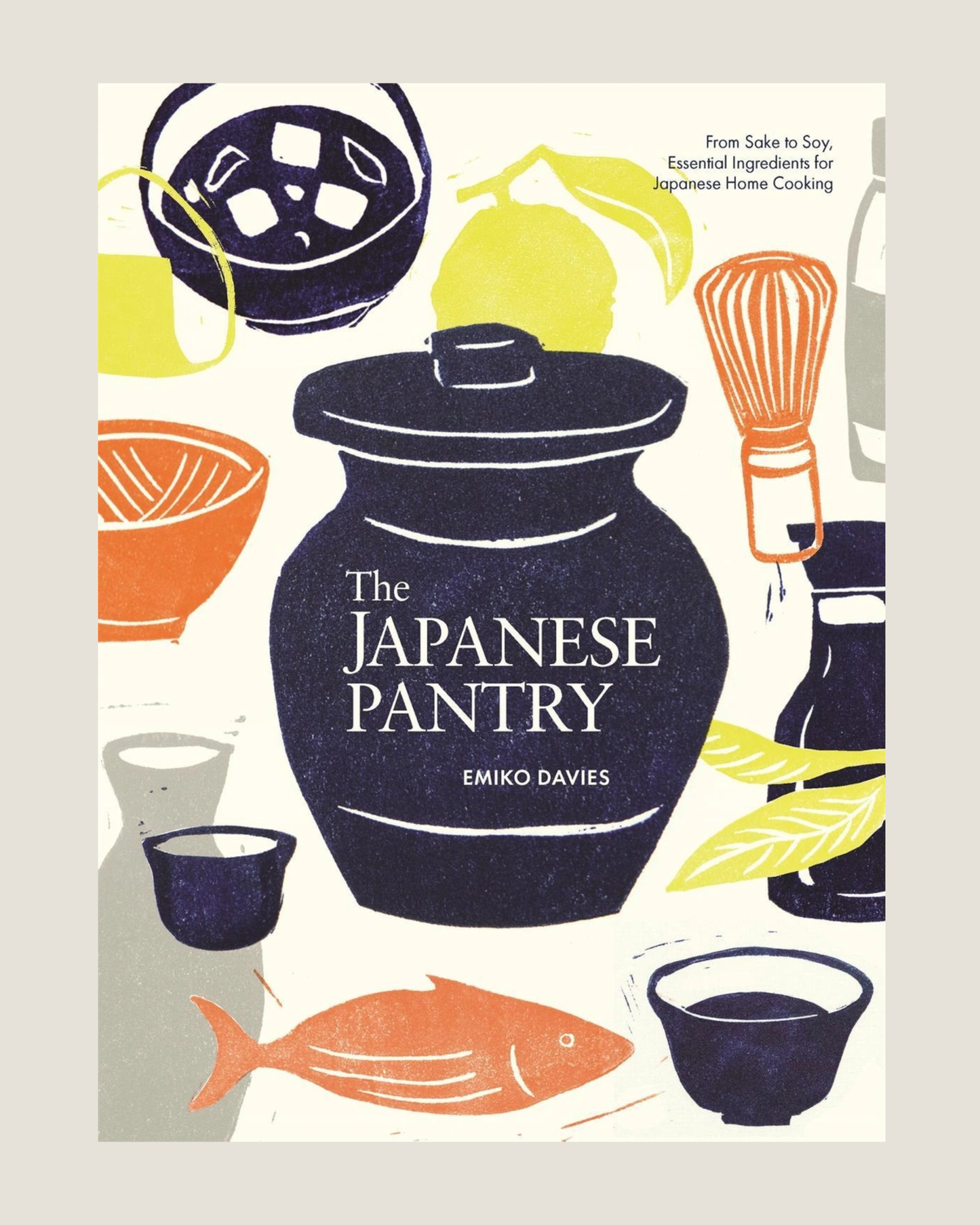 THE JAPANESE PANTRY