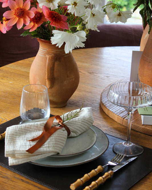 Leather Placemats