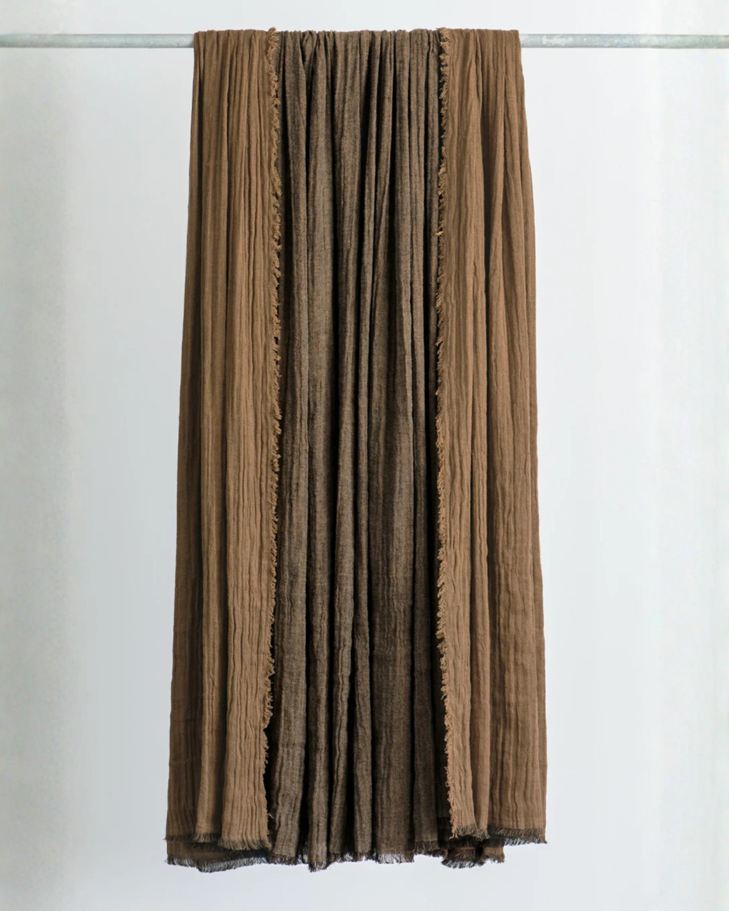 LEGGERA BLANKET - BRONZE/CEDAR