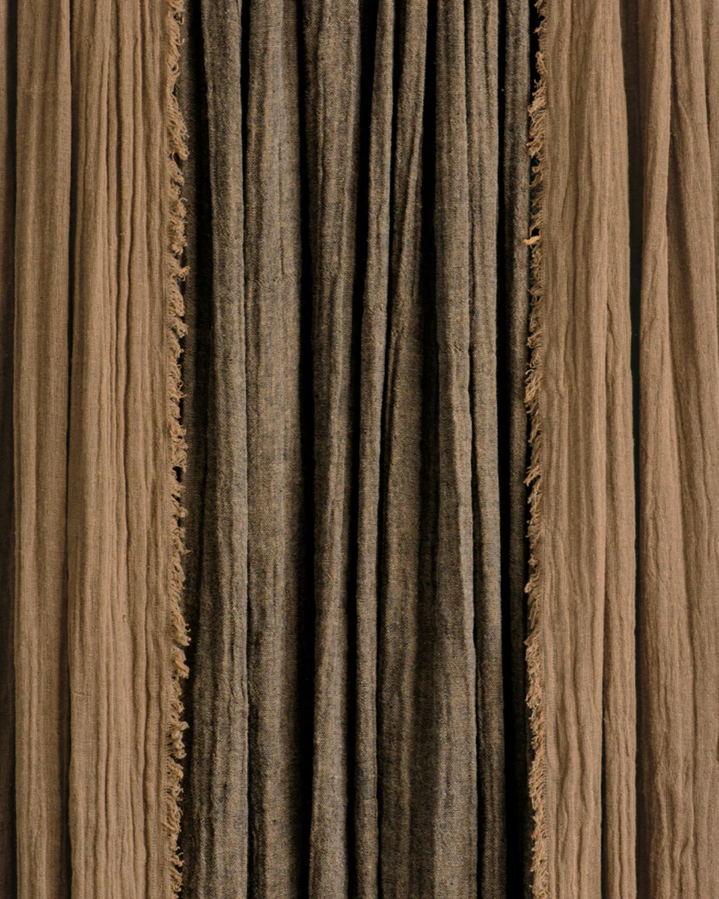 LEGGERA BLANKET - BRONZE/CEDAR