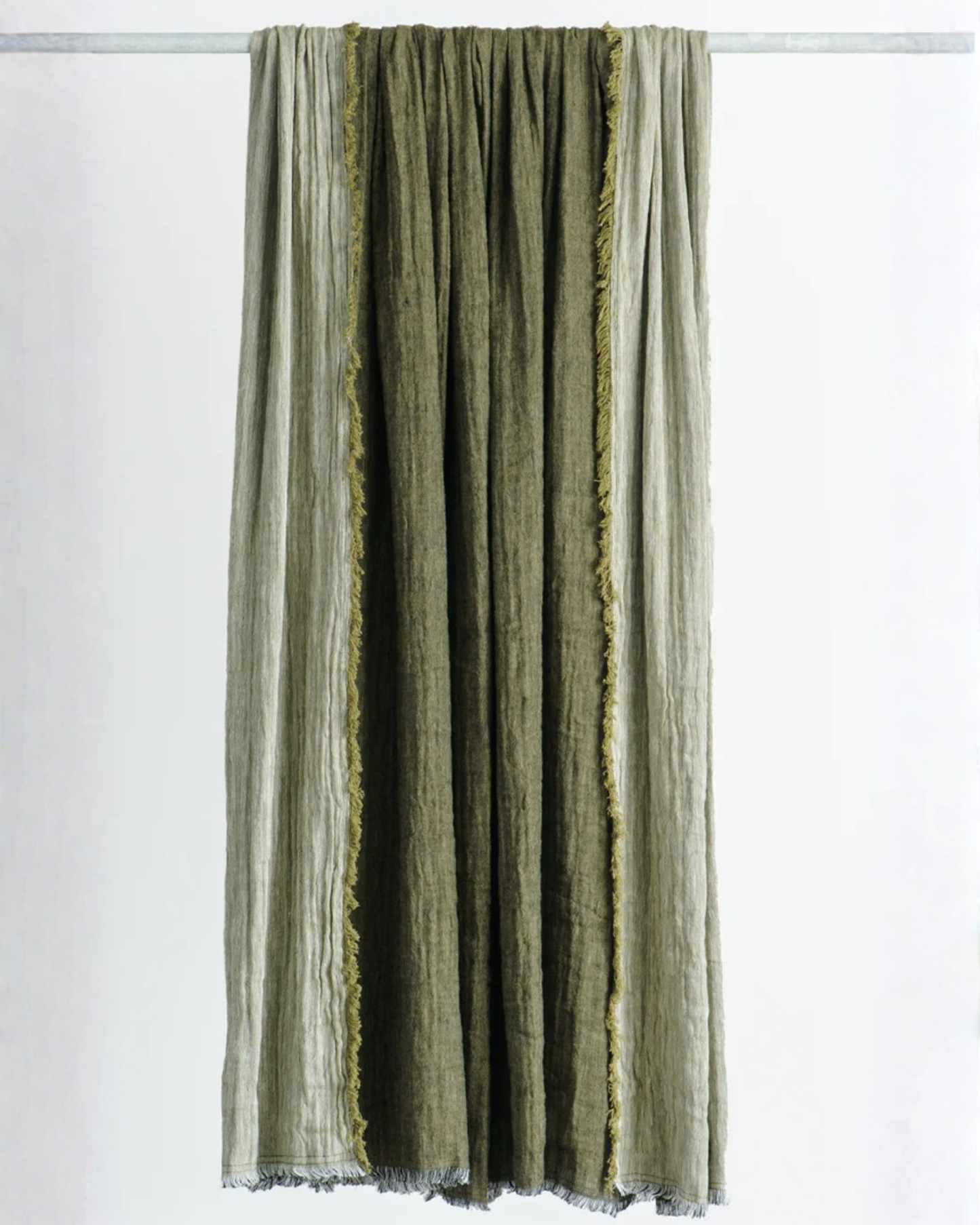 LEGGERA BLANKET - DEEP MOSS